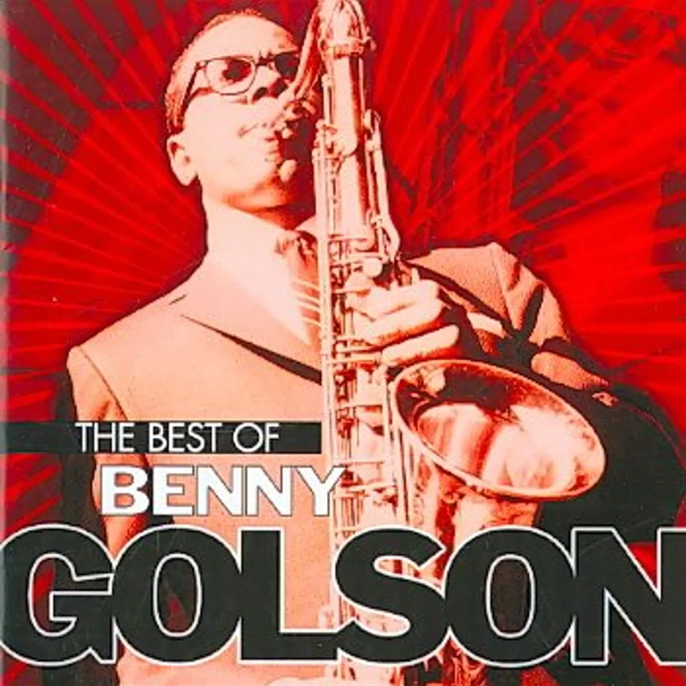 Best Of Benny Golson CD