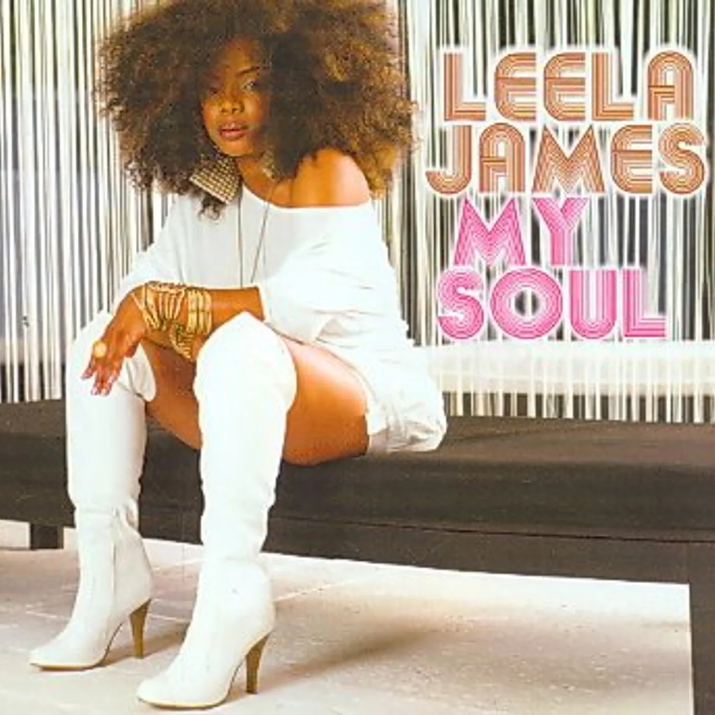 Leela James My Soul CD