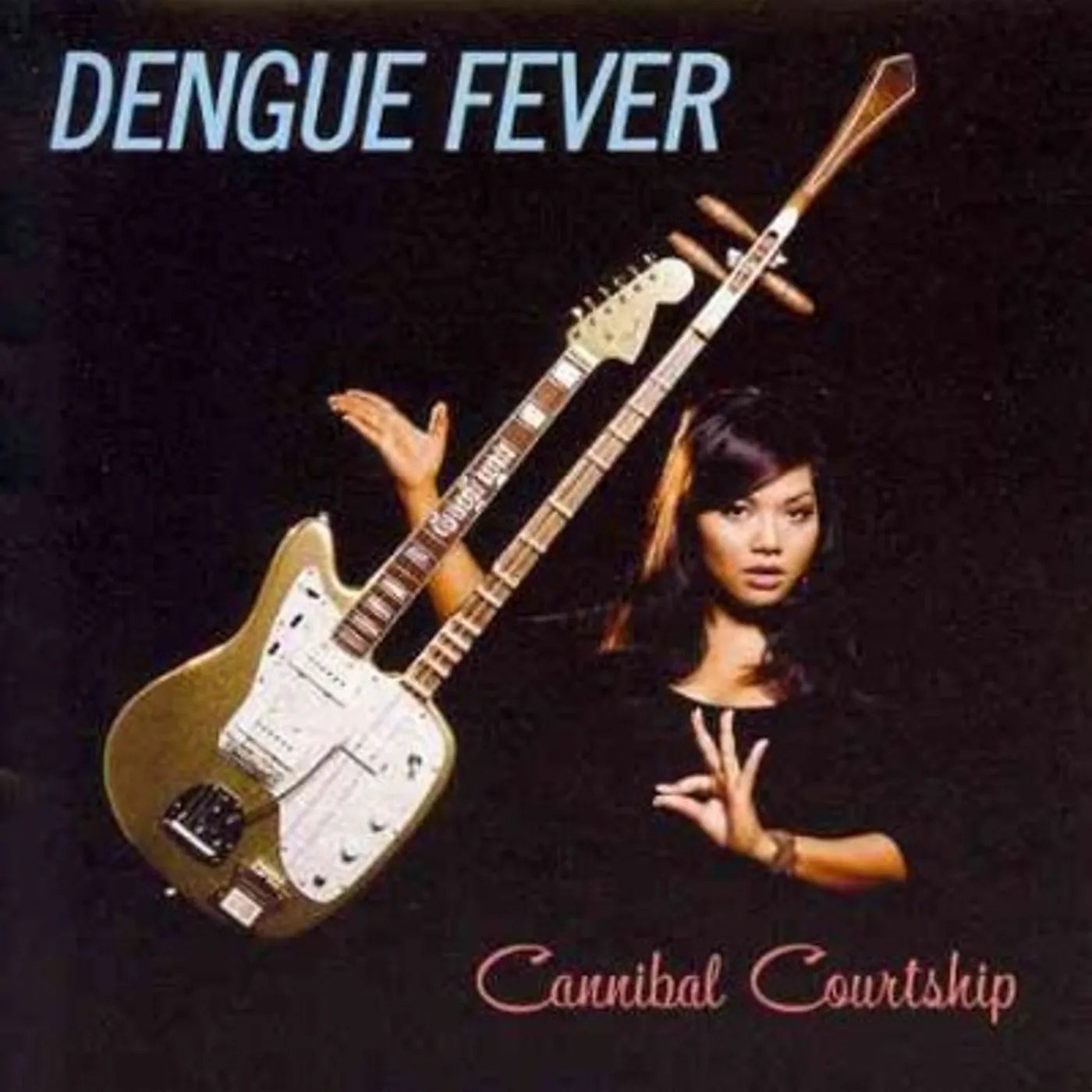Dengue Fever Cannibal Courtship CD