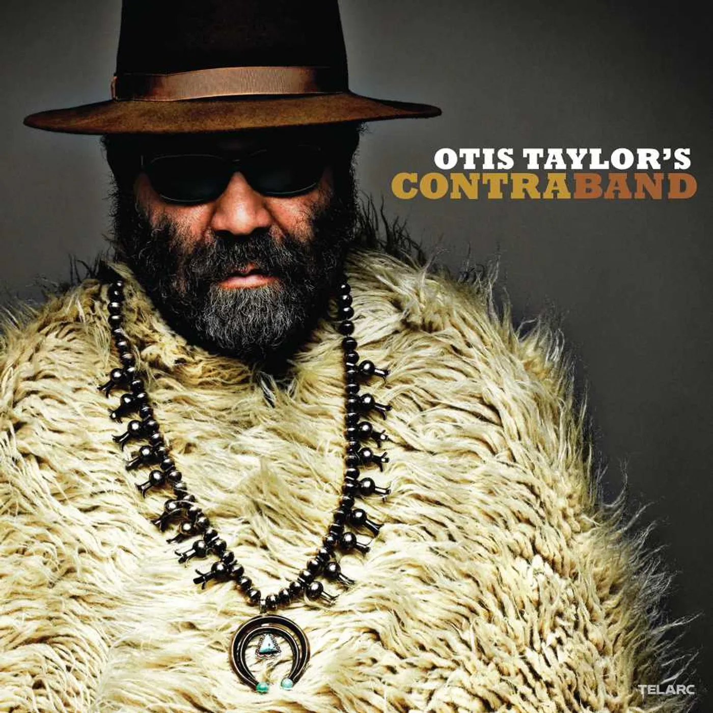 OTIS TAYLOR'S CONTRABAND CD