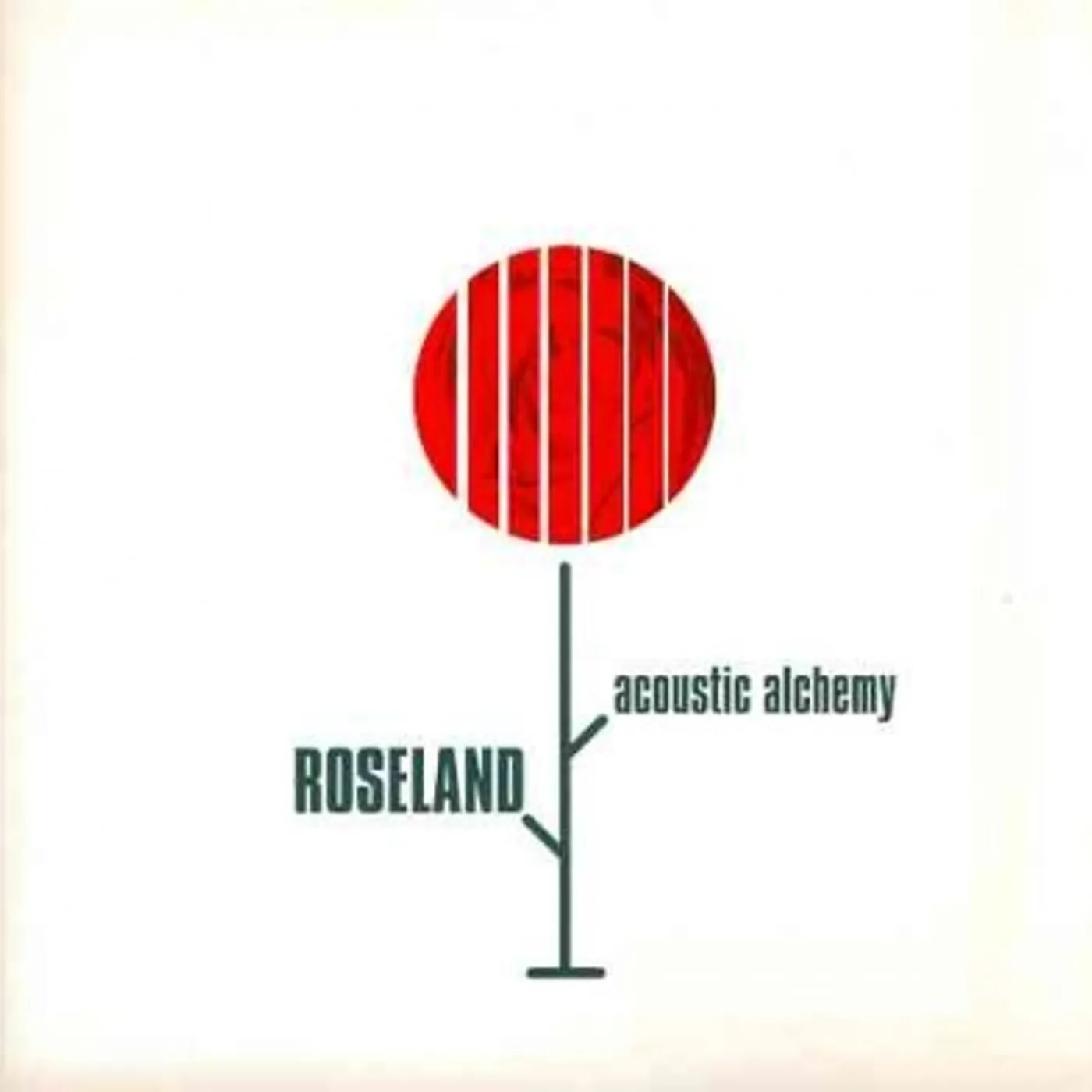 Acoustic Alchemy Roseland CD