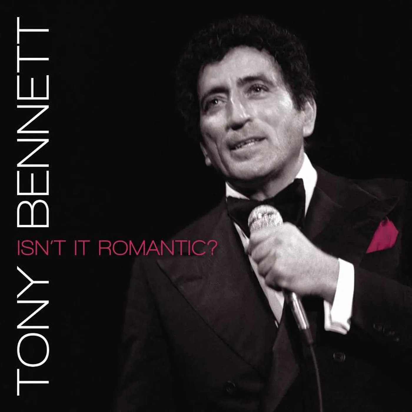Tony Bennett ISN'T IT ROMANTIC CD