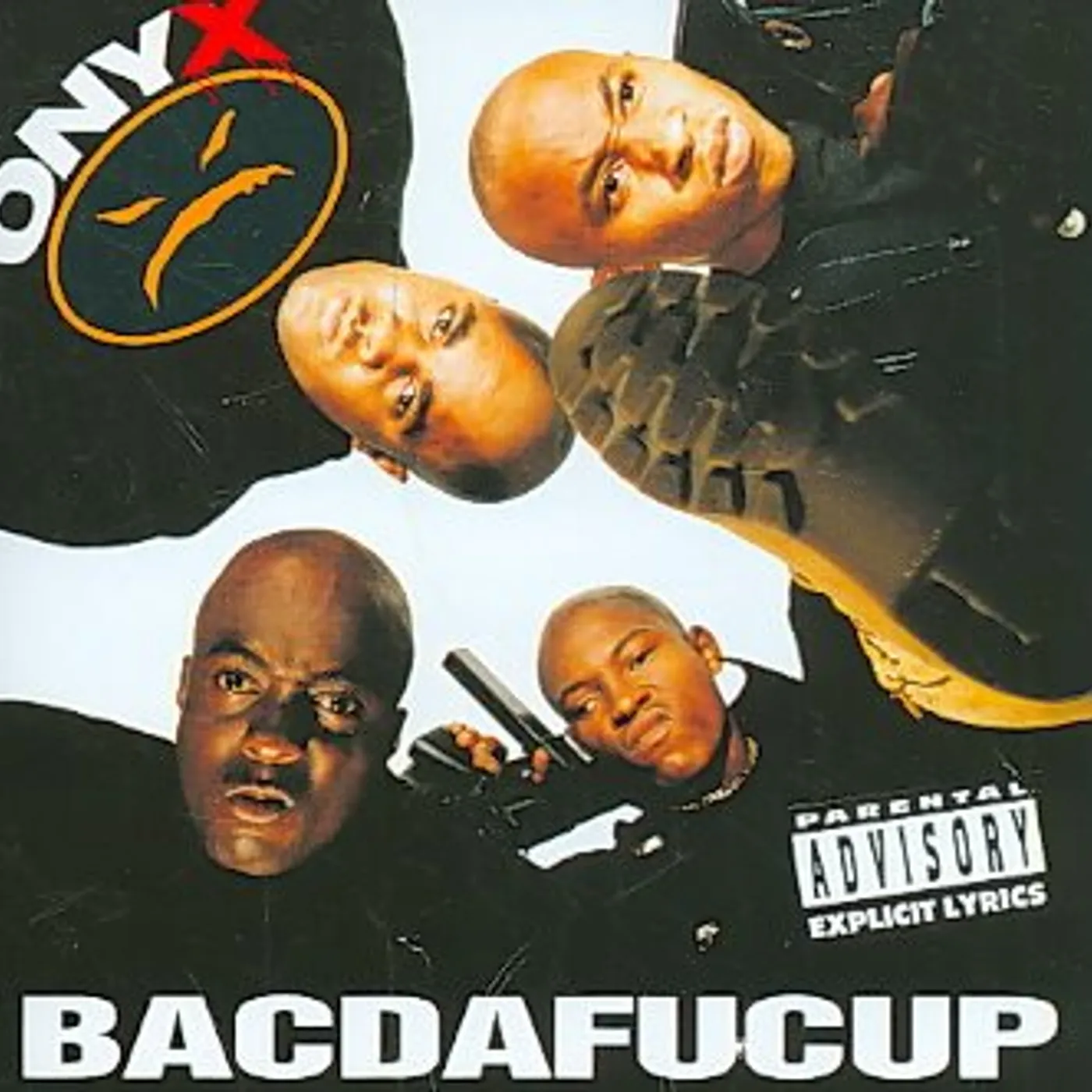 Onyx Bacdafucup CD