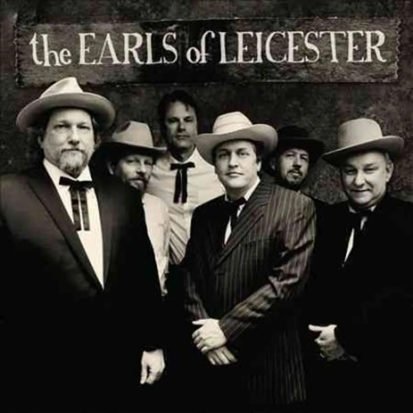 The Earls Of LeicesterCD