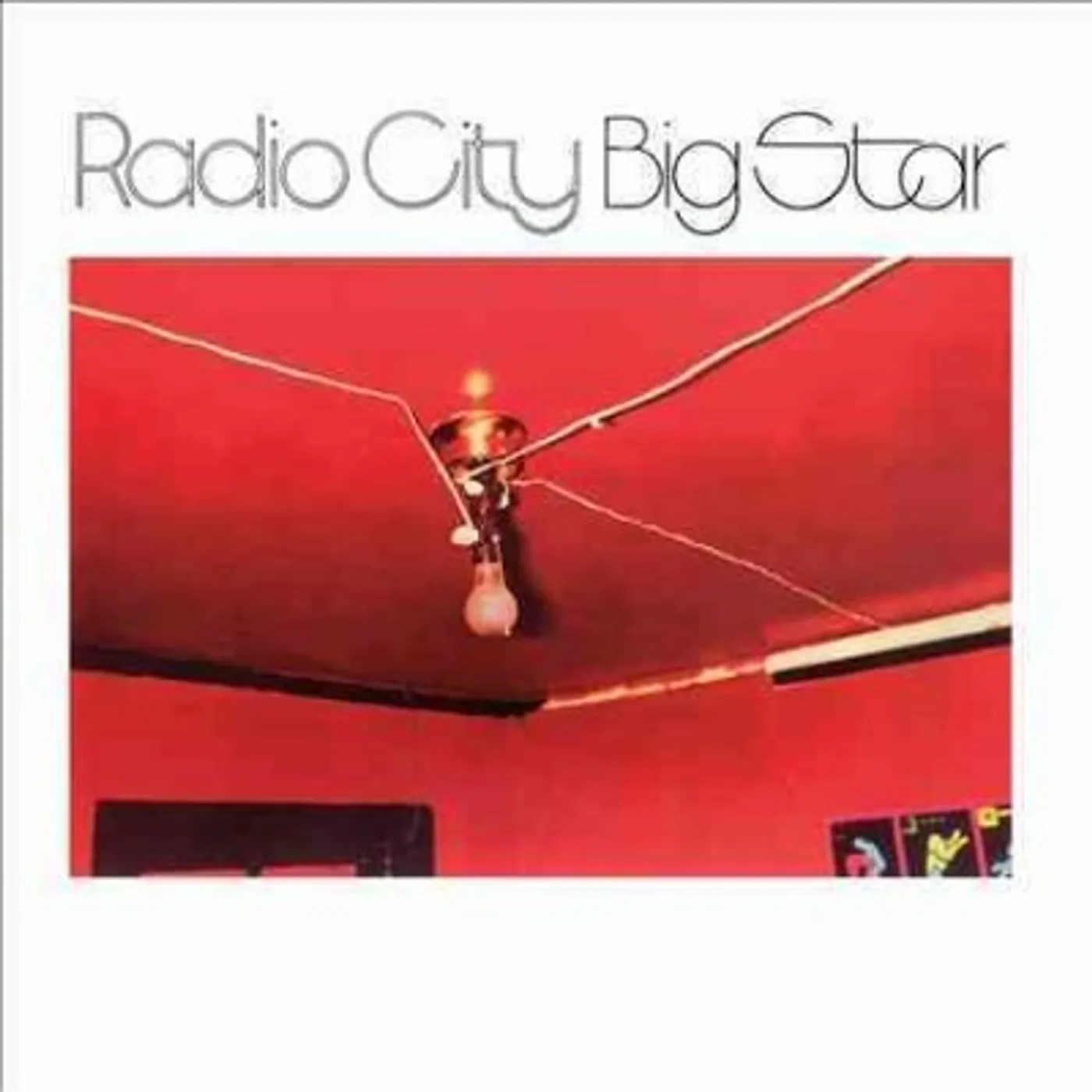 Big Star RADIO CITY CD