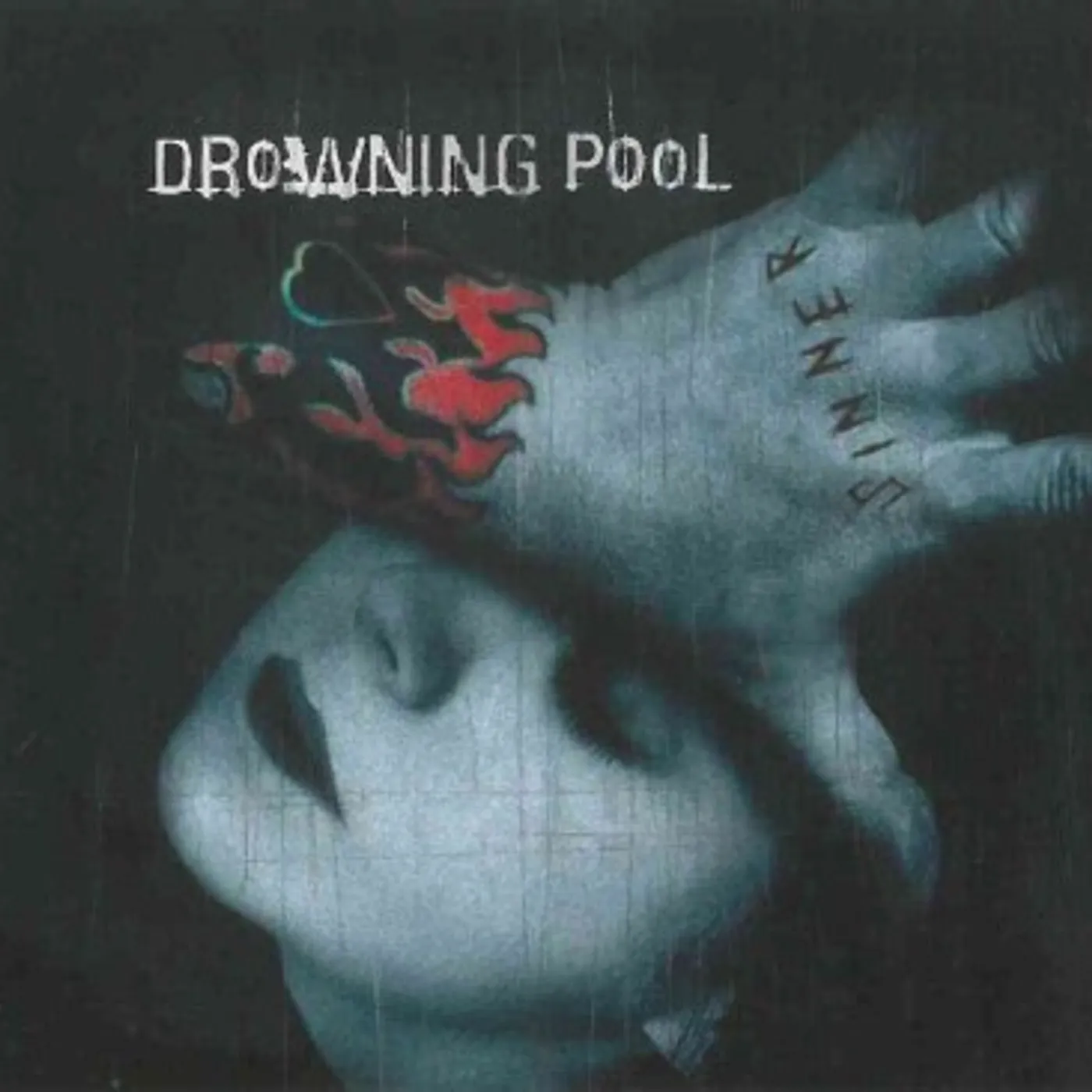 Drowning Pool Sinner (Unlucky 13th Anniversary Deluxe Edition CD