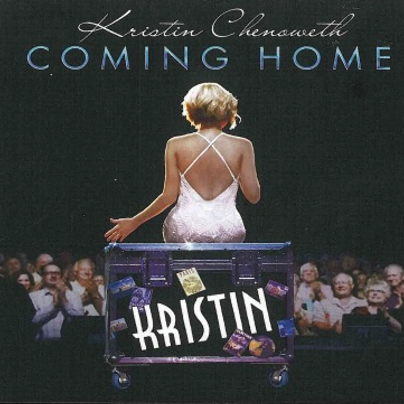 Kristin Chenoweth Coming Home CD