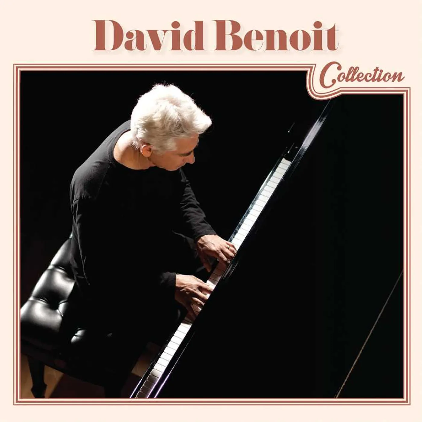DAVID BENOIT COLLECTION CD