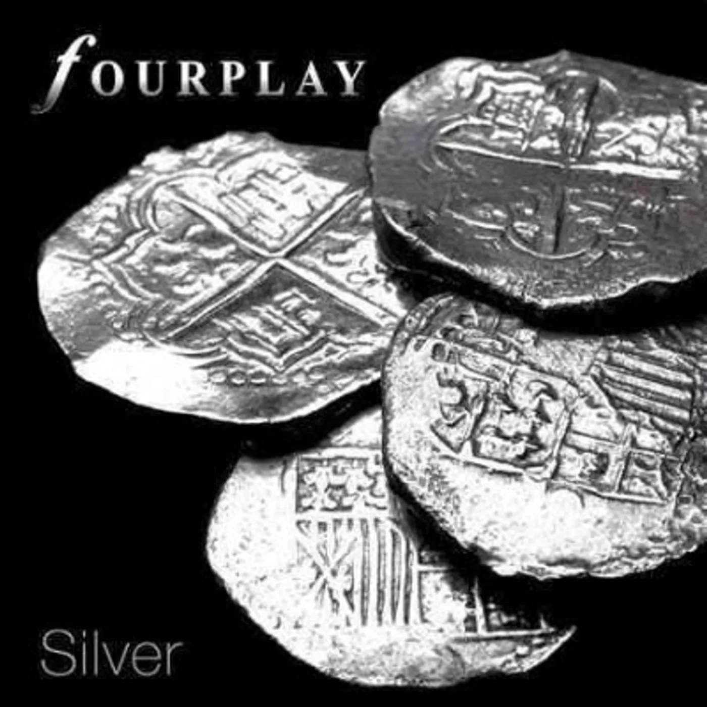 Fourplay SILVER CD