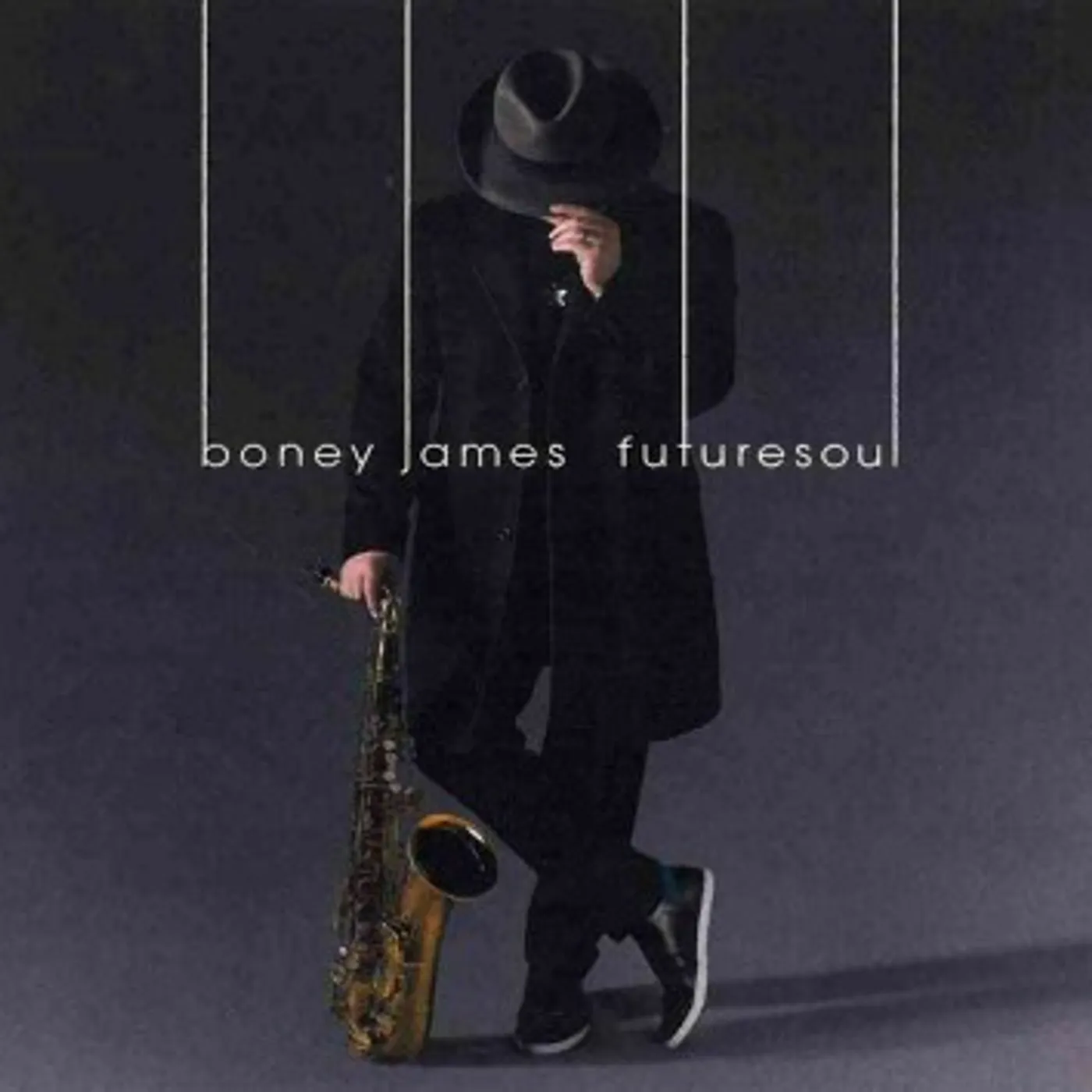 Boney James FUTURESOUL CD