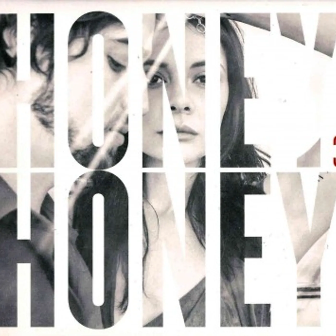 honeyhoney 3 CD