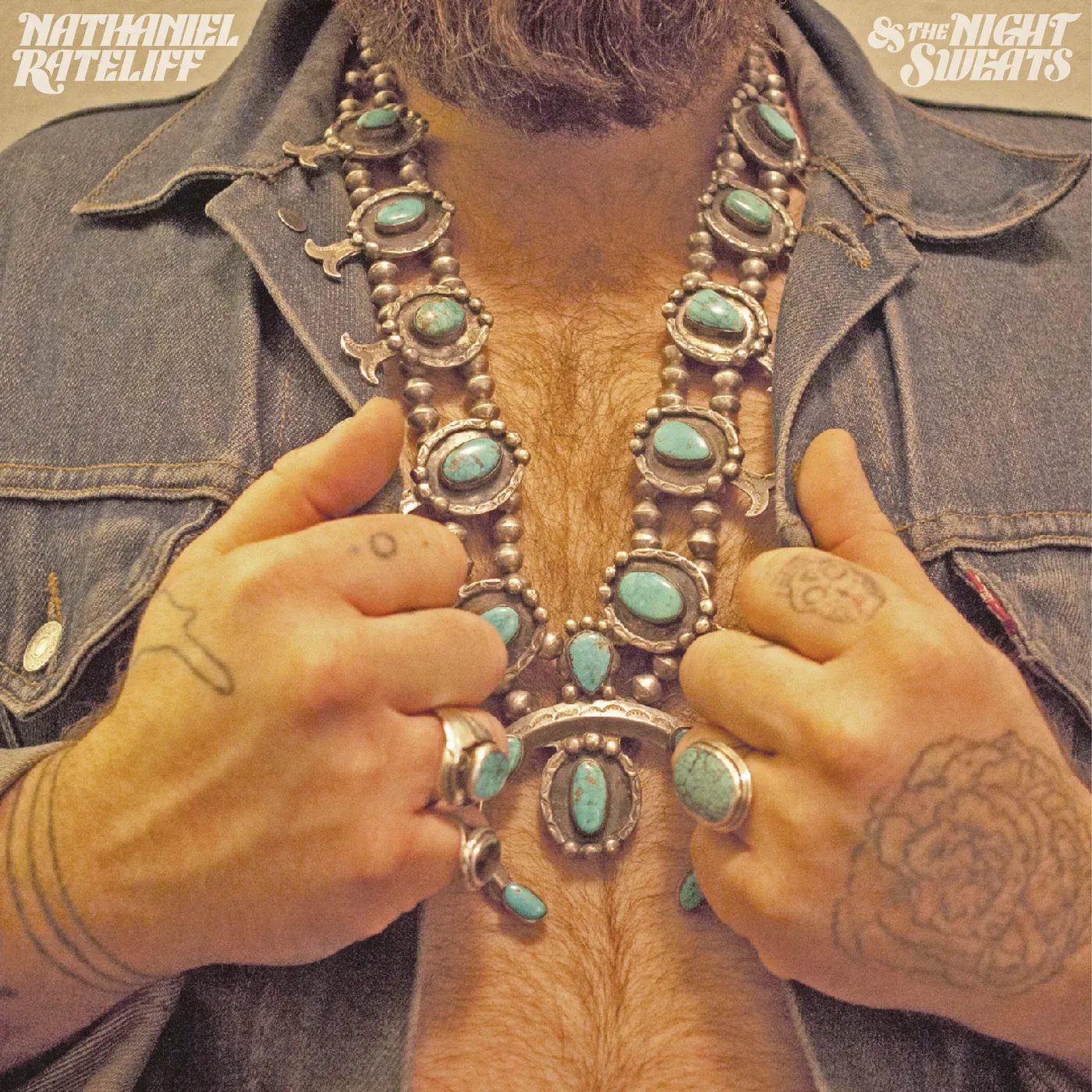 NATHANIEL RATELIFF & THE NIGHT SWEATS CD