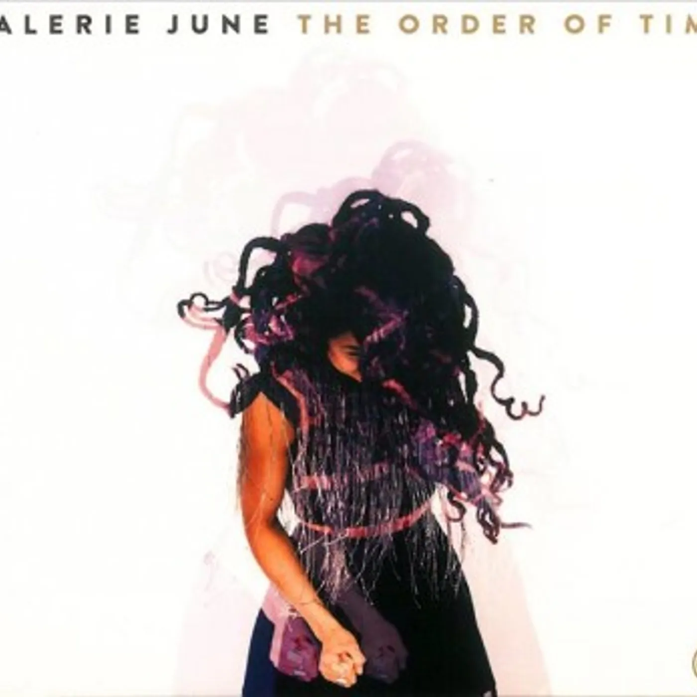 Valerie June ORDER OF TIME CD