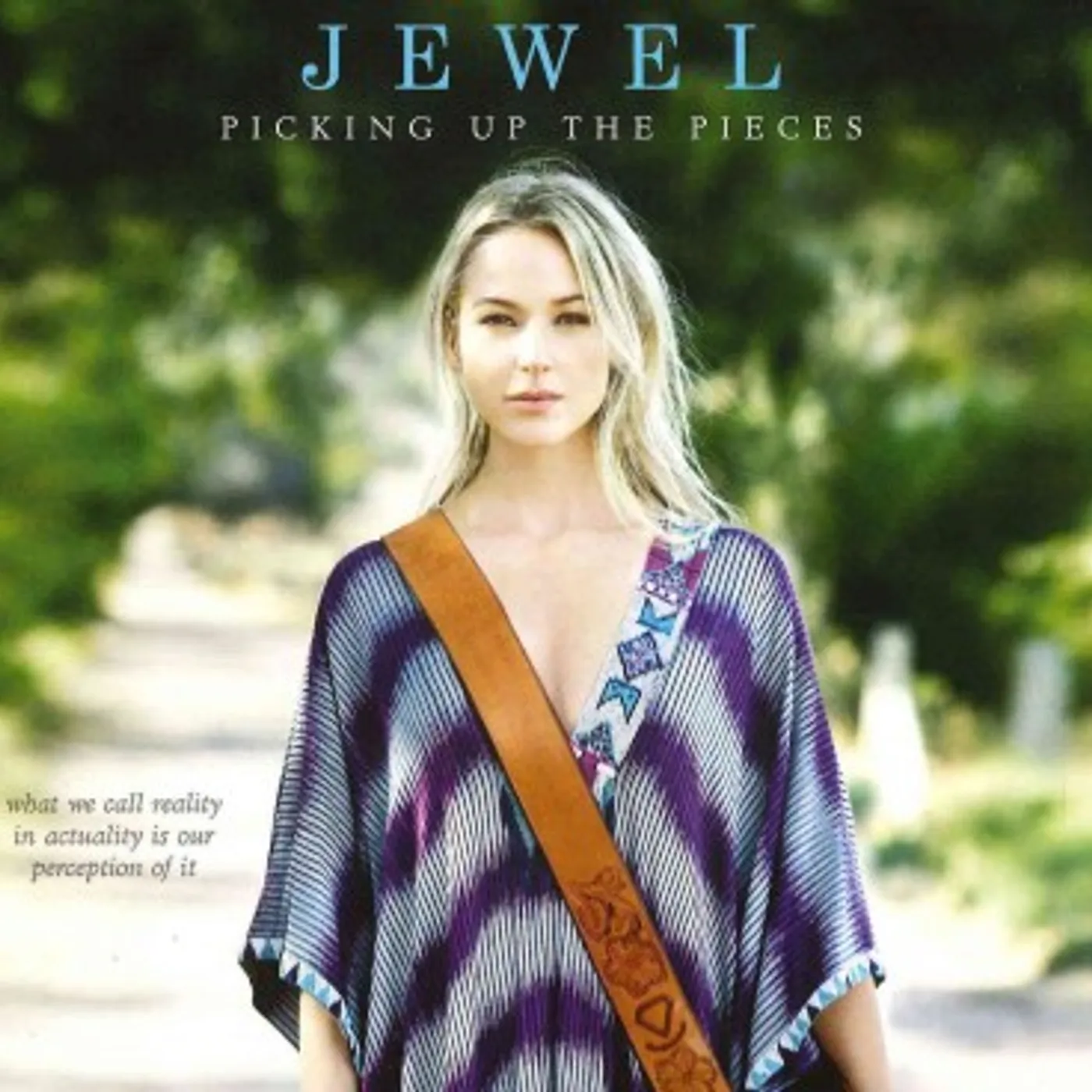 Jewel PICKING UP THE PIECES CD