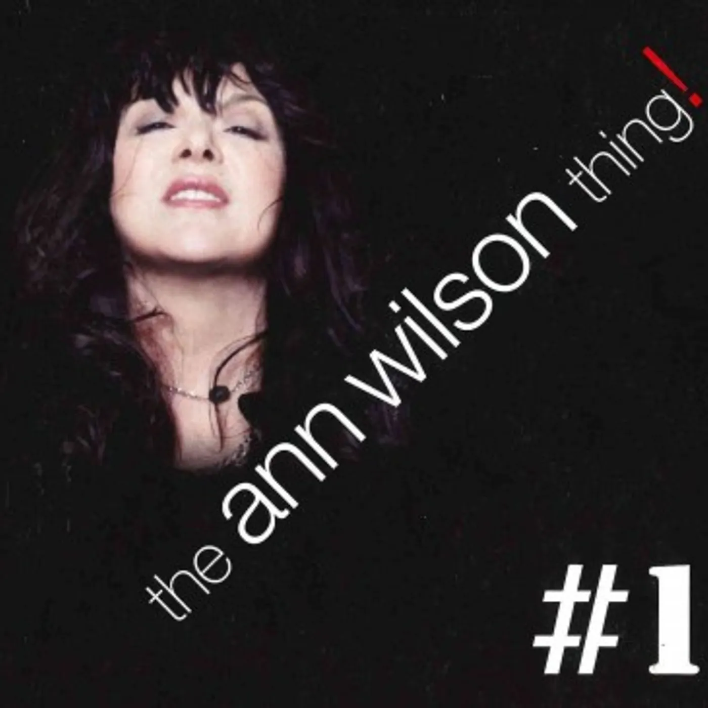 ANN WILSON THING!: NO.1 EP CD