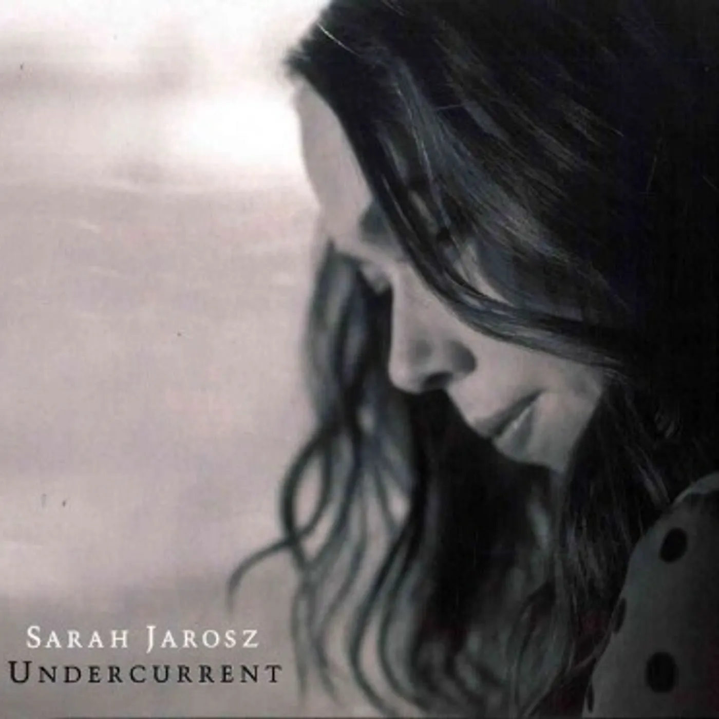 Sarah Jarosz UNDERCURRENT CD