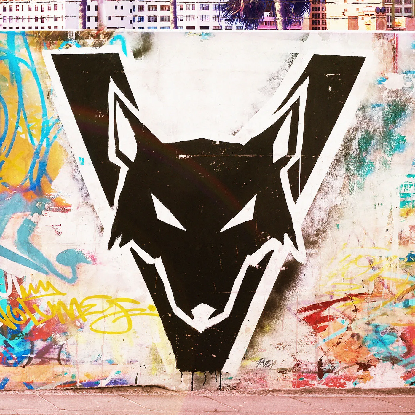 Volumes Different Animals CD