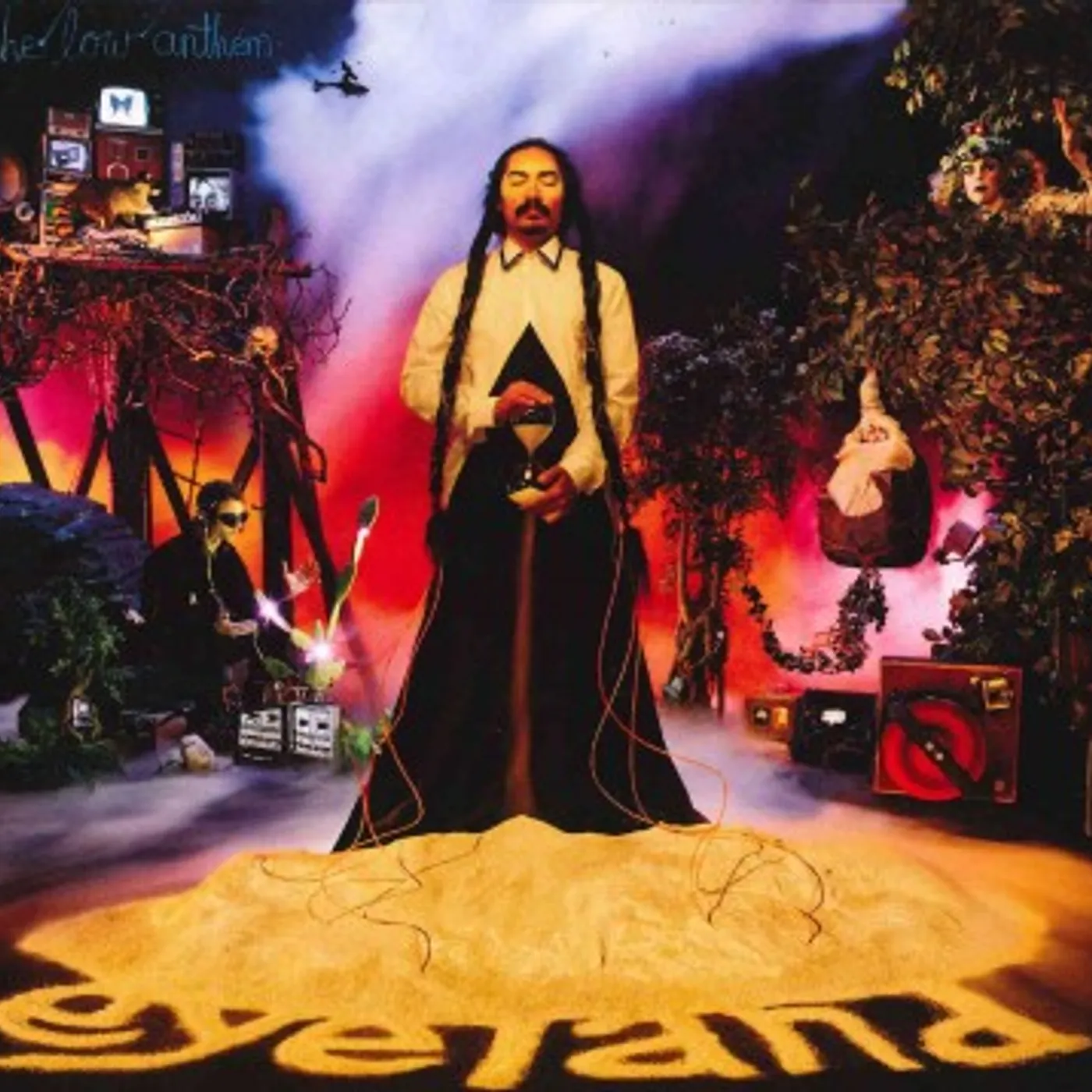 The Low Anthem EYELAND CD