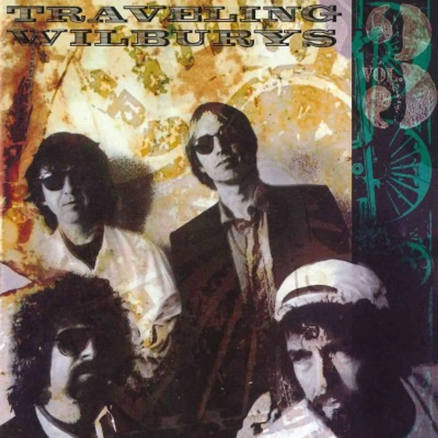 TRAVELING WILBURYS VOL.3 CD