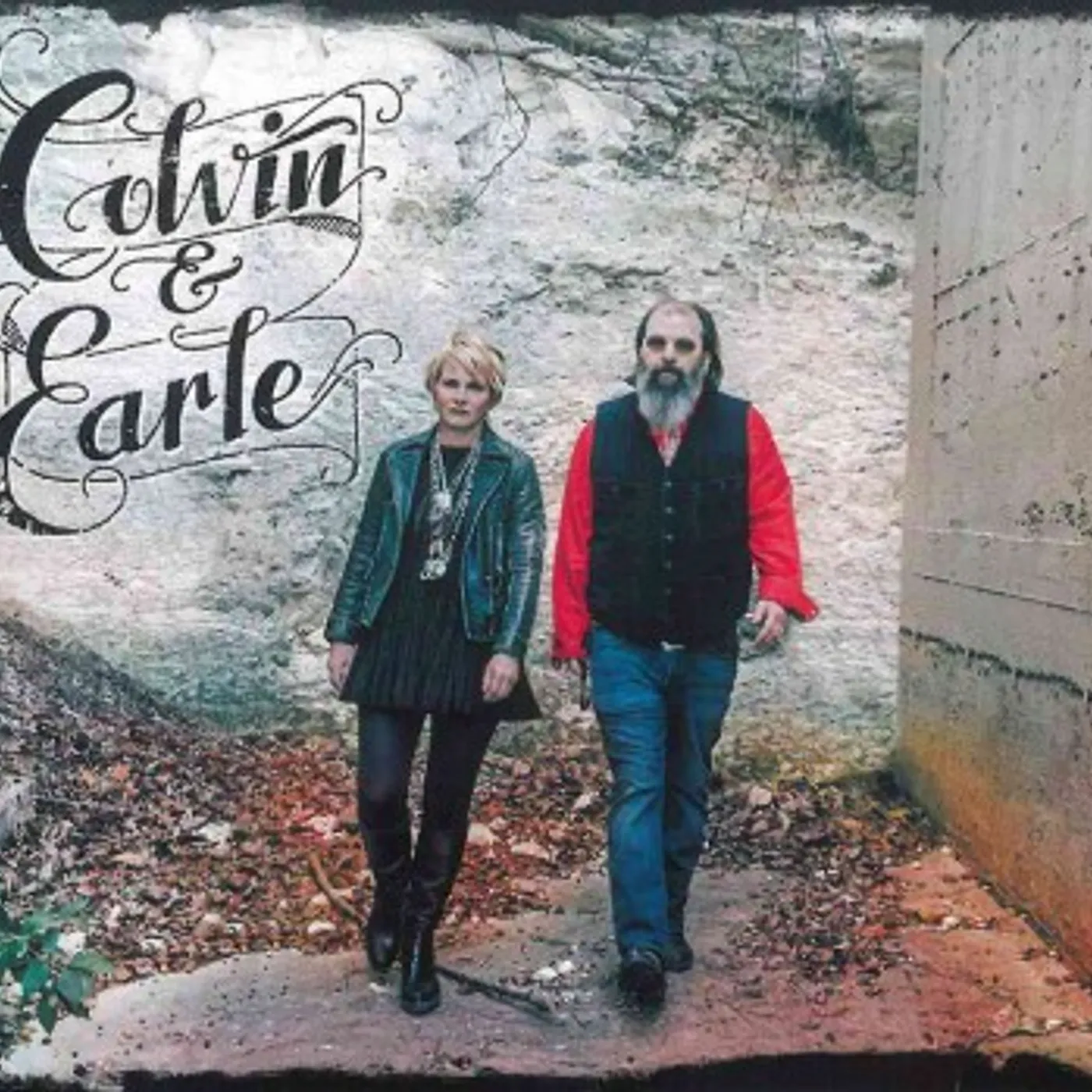COLVIN & EARLE (DELUXE EDITION) CD