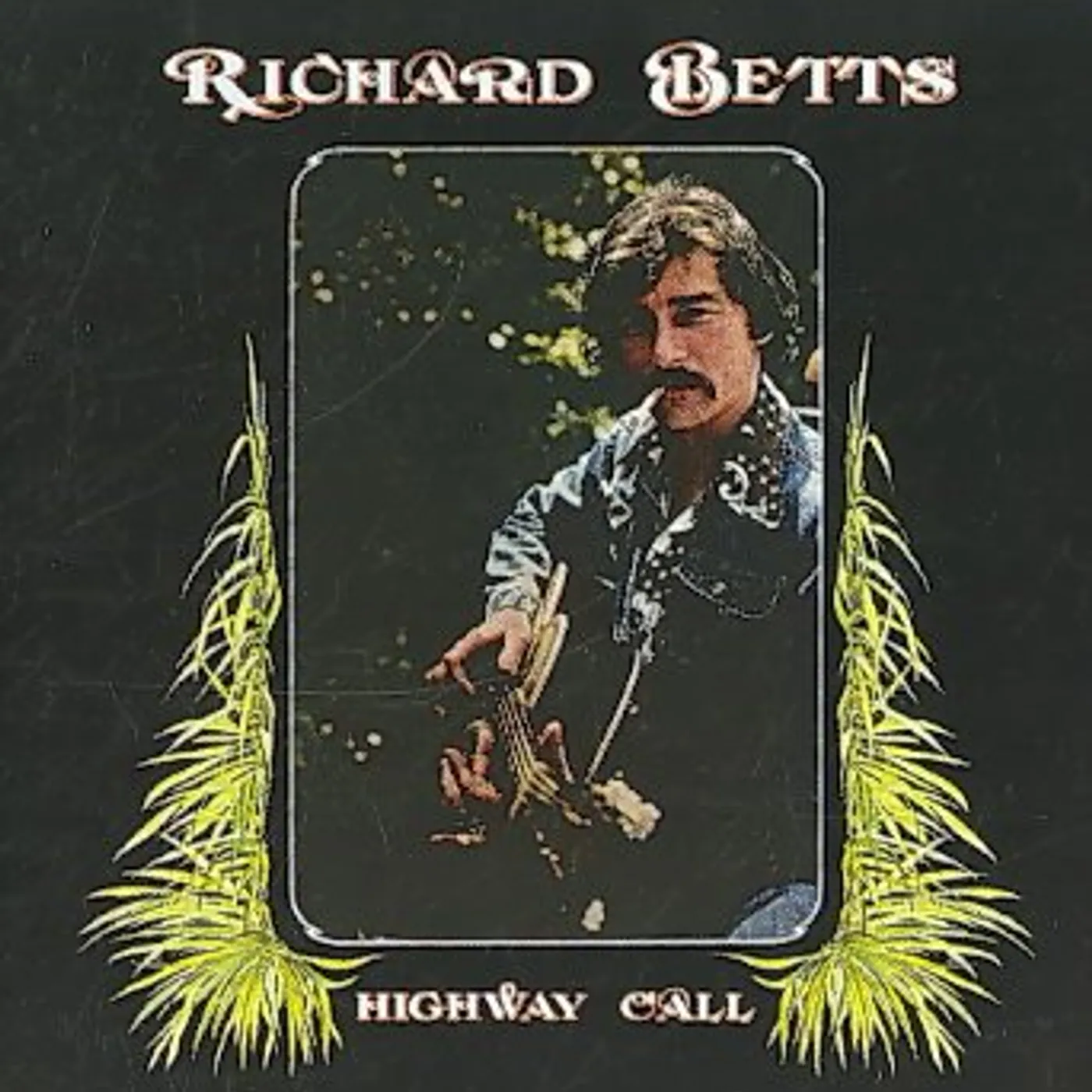 Richard Betts Highway Call (Remastered) CD