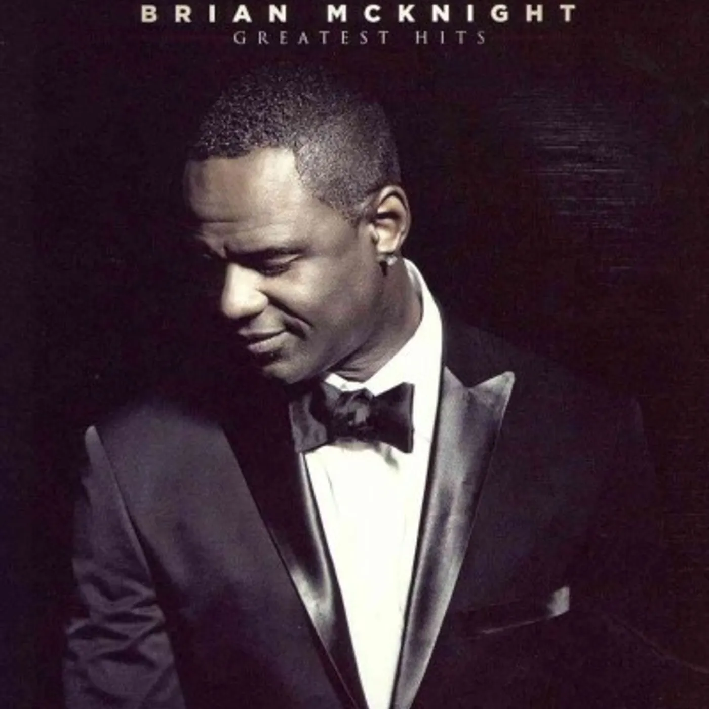 Brian McKnight Greatest Hits CD