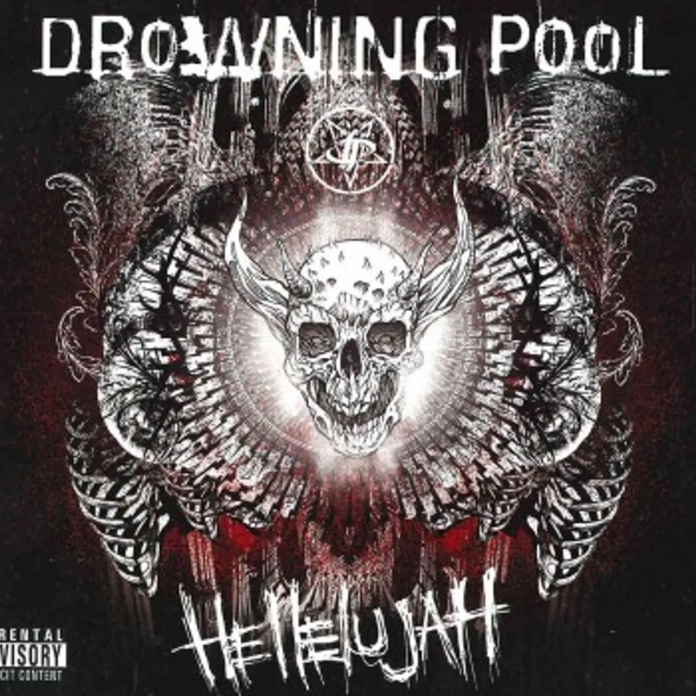 Drowning Pool Hellelujah [PA] [Digipak] * CD