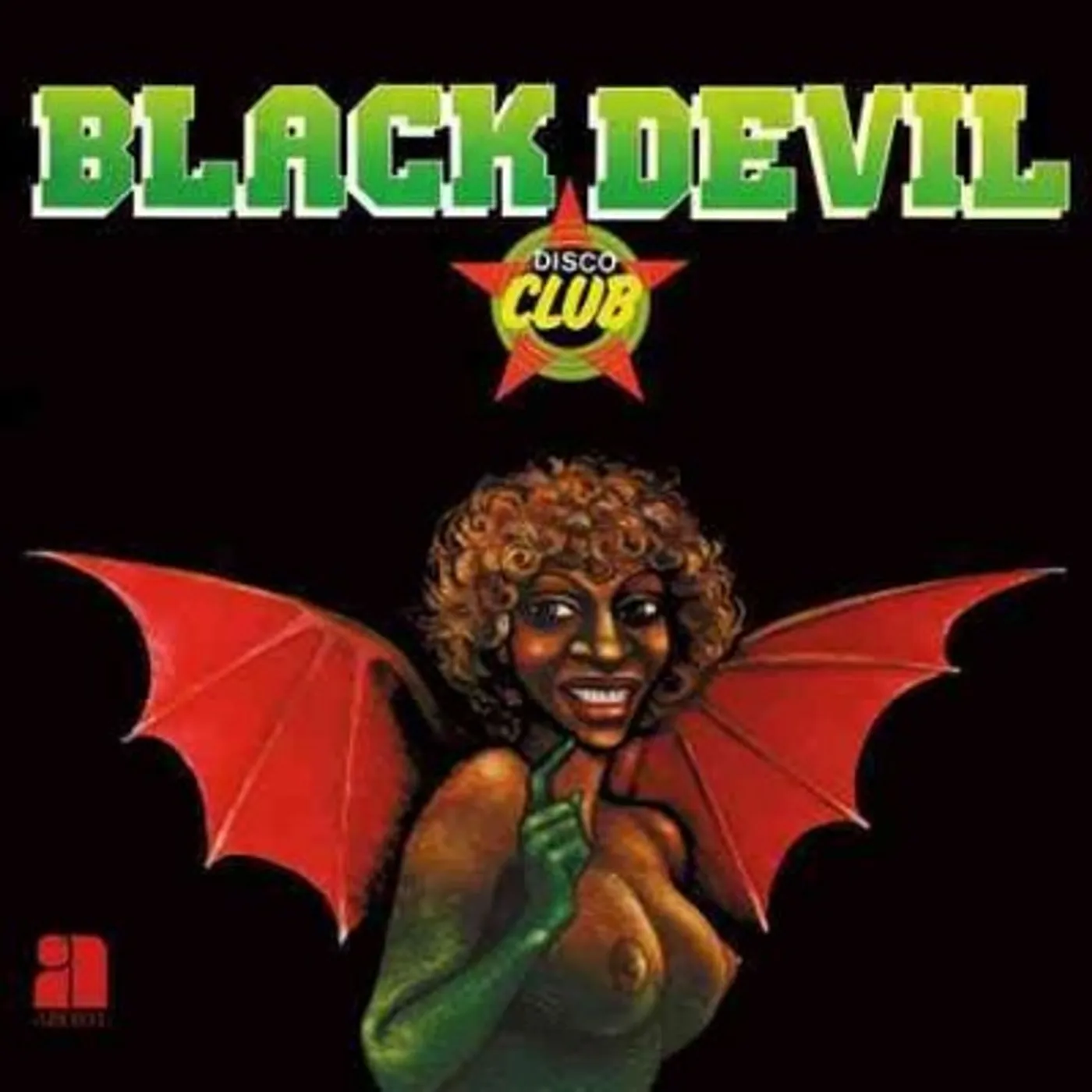Black Devil Disco Club CD