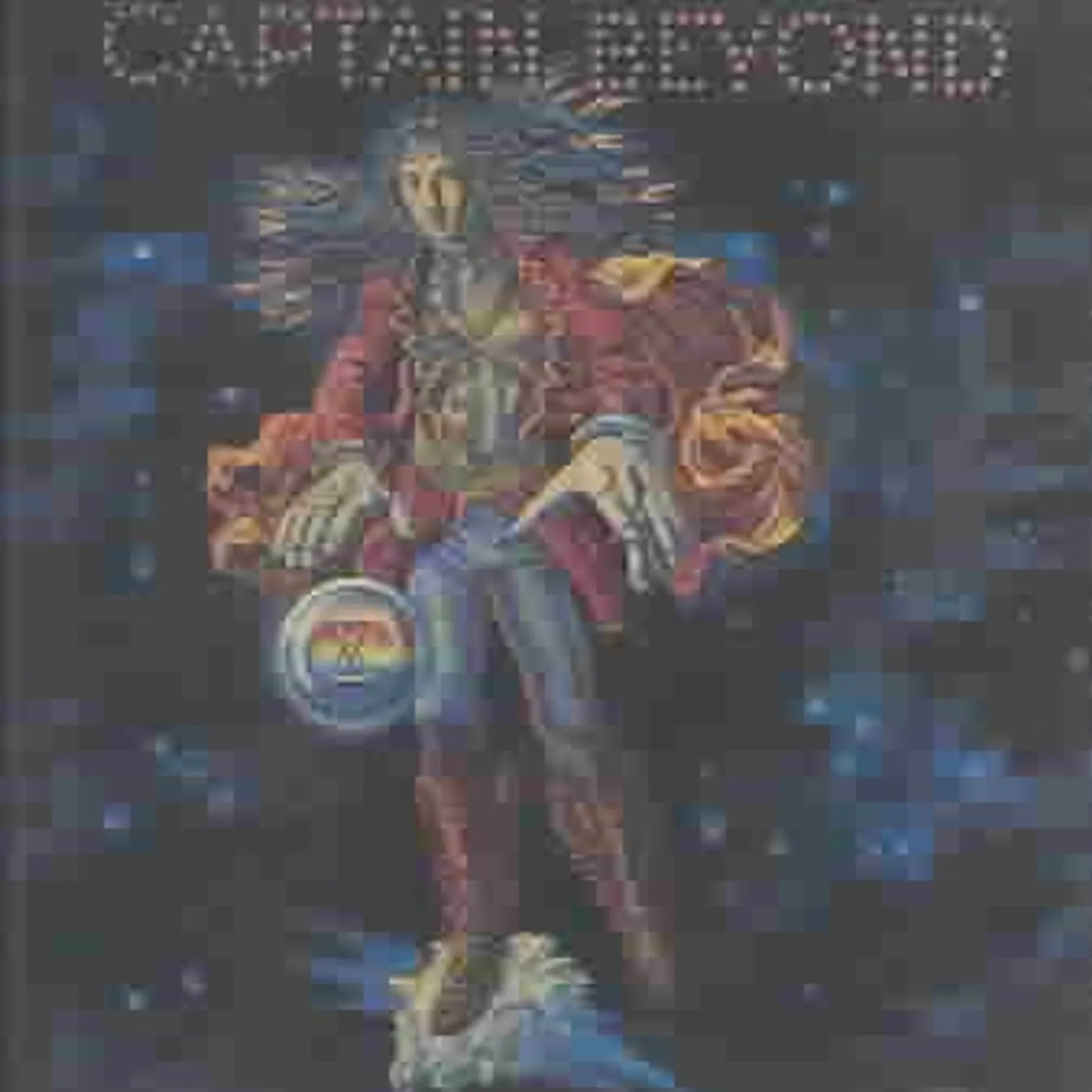 CAPTAIN BEYOND CD