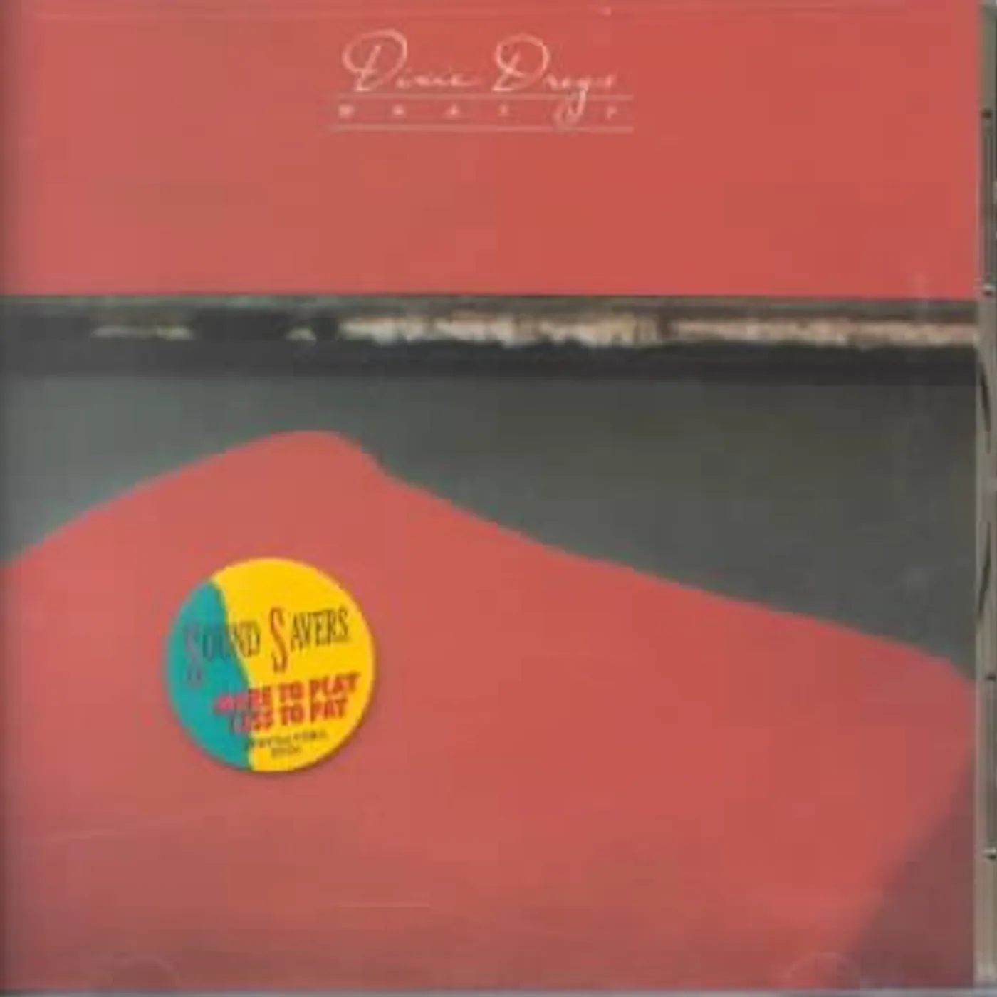 Dixie Dregs What If CD