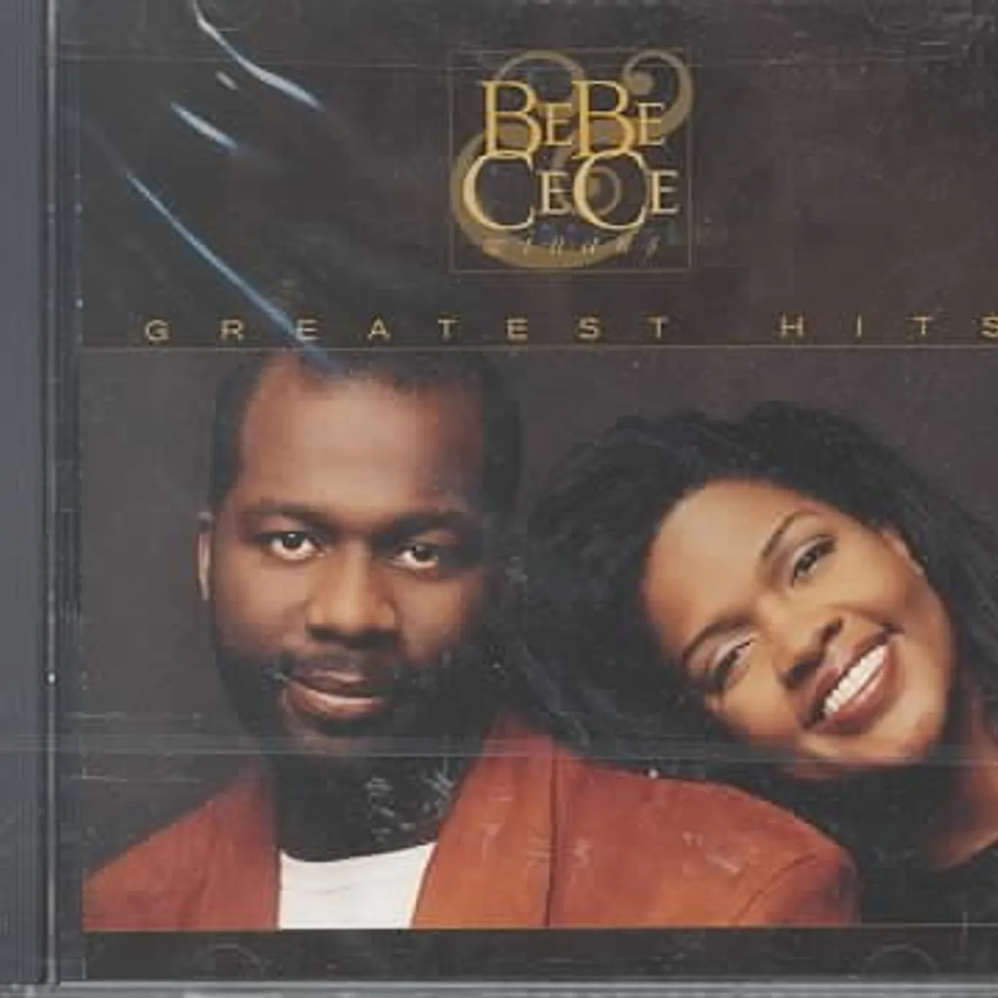 Bebe & Cece Winans GREATEST HITS CD