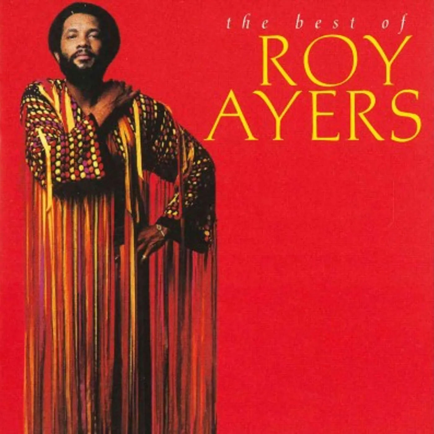 Roy Ayers SOUL ESSENTIALS SERIES: BEST OF CD