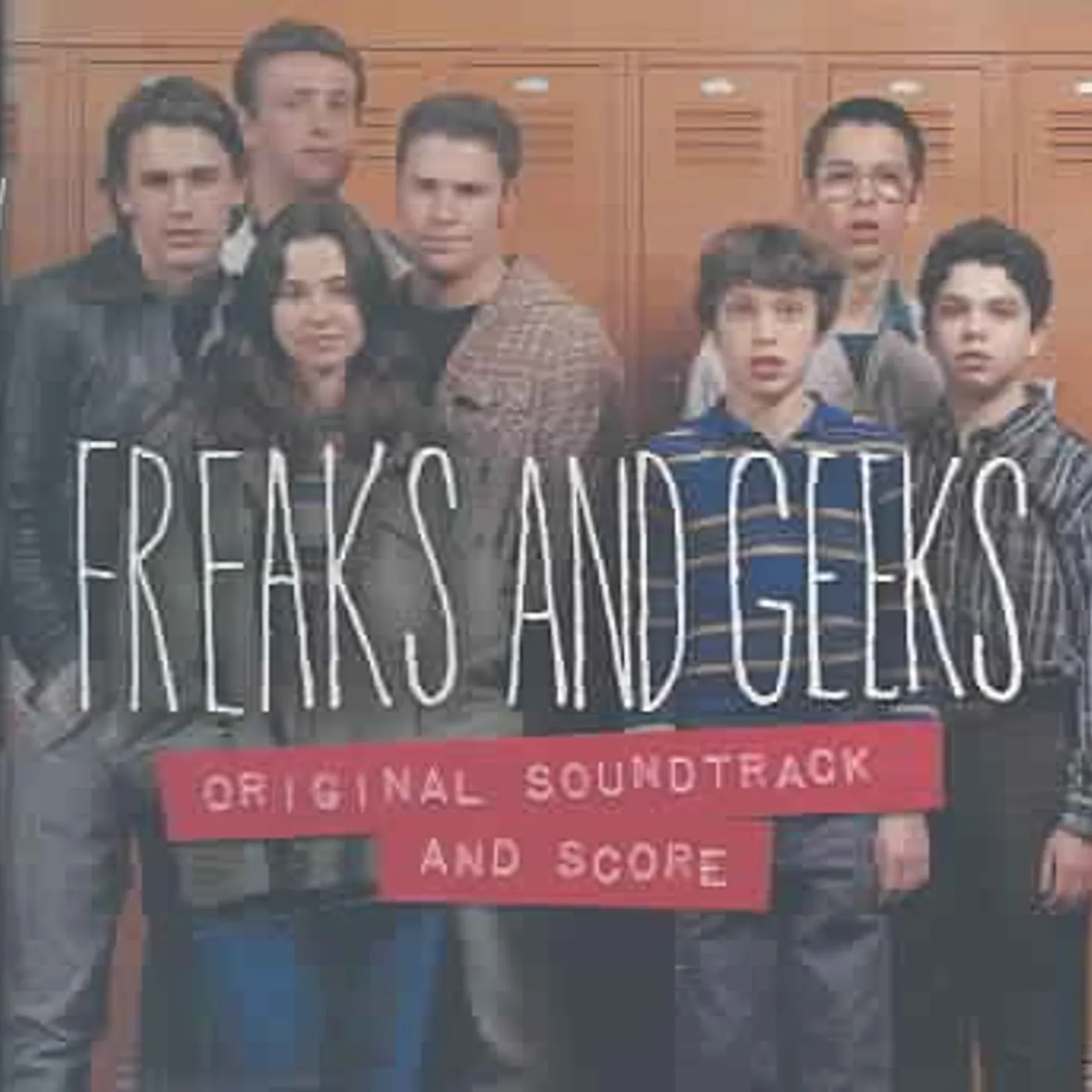 Freaks & Geeks: Original Soundtrack And Score CD