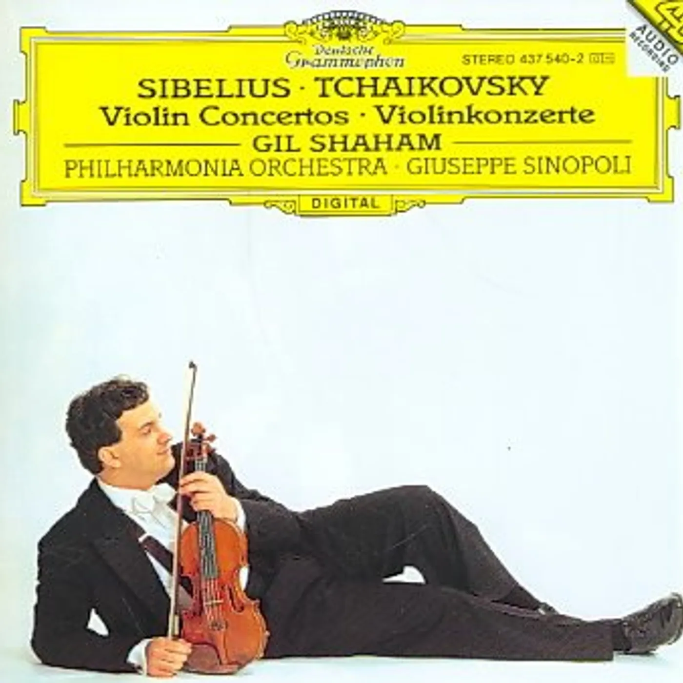 Jean Sibelius Violin Concerto (+ Sibelius: Violin Concerto) CD