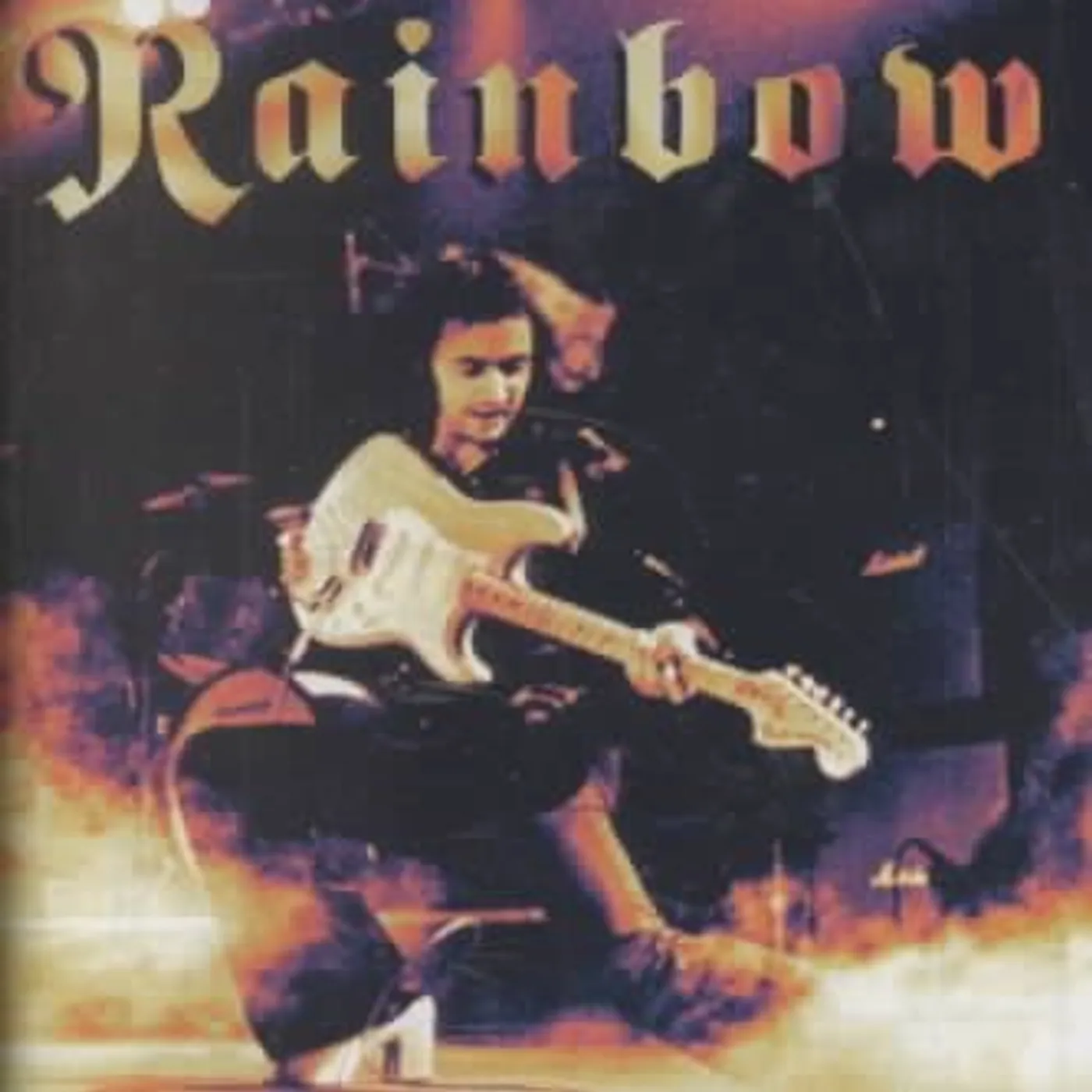 VERY BEST OF RAINBOW CD
