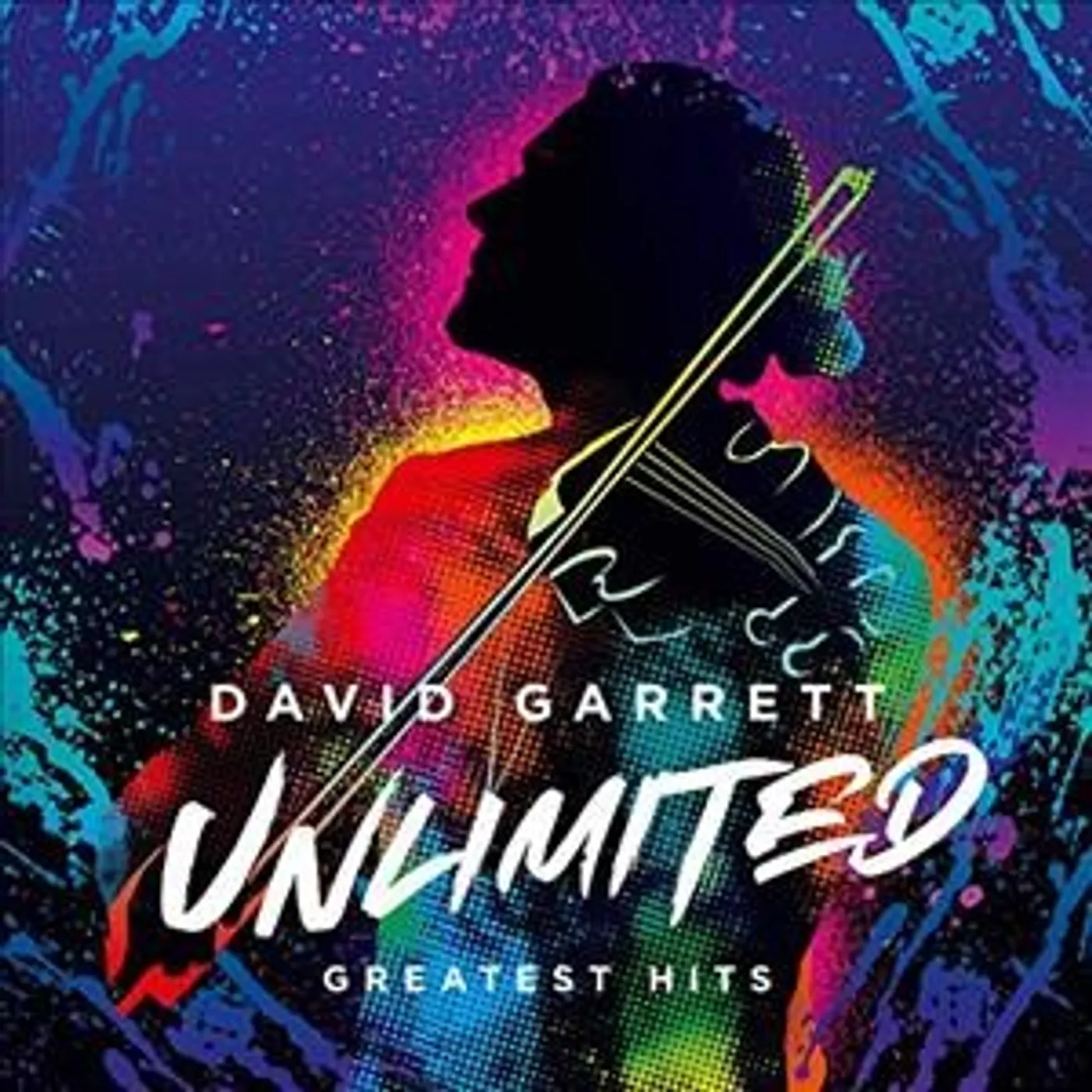 David Garrett Unlimited - Greatest Hits (2 CD) CD