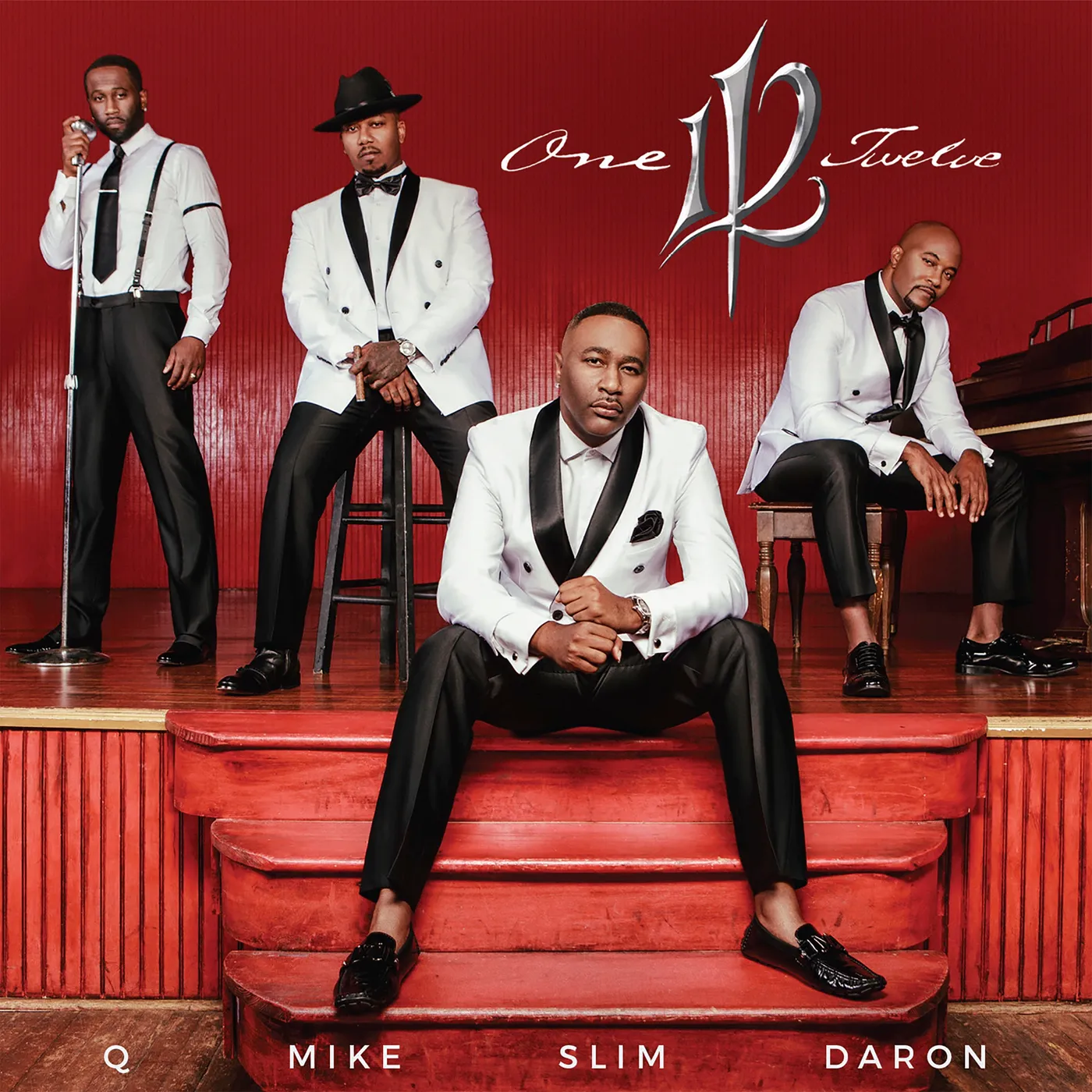 112 Q MIKE SLIM DARON CD