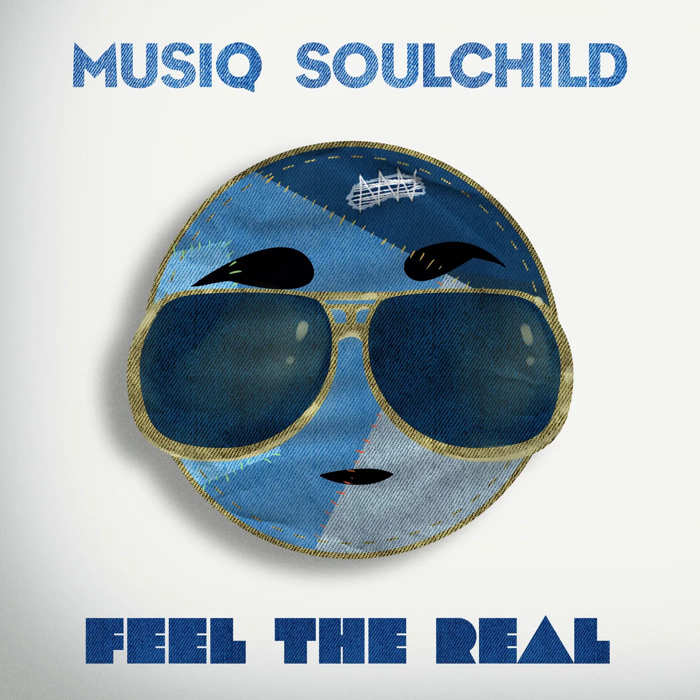Musiq Soulchild Feel The Real CD