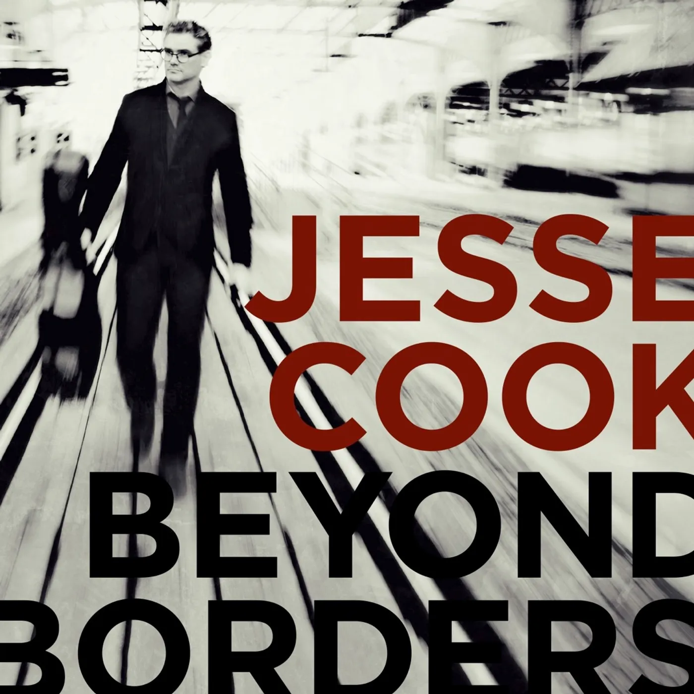 Jesse Cook Beyond Borders CD
