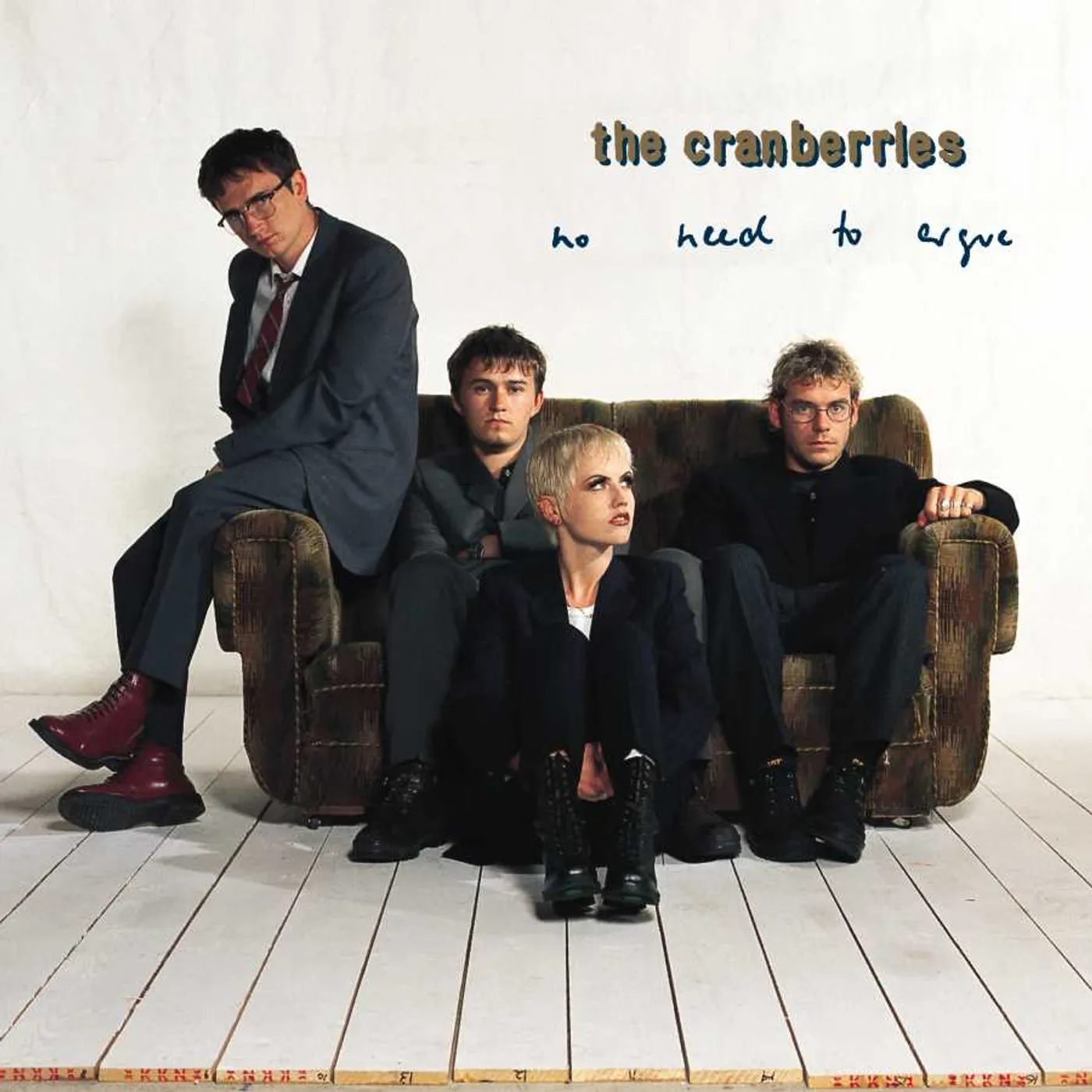 The Cranberries NO NEED TO ARGUE CD
