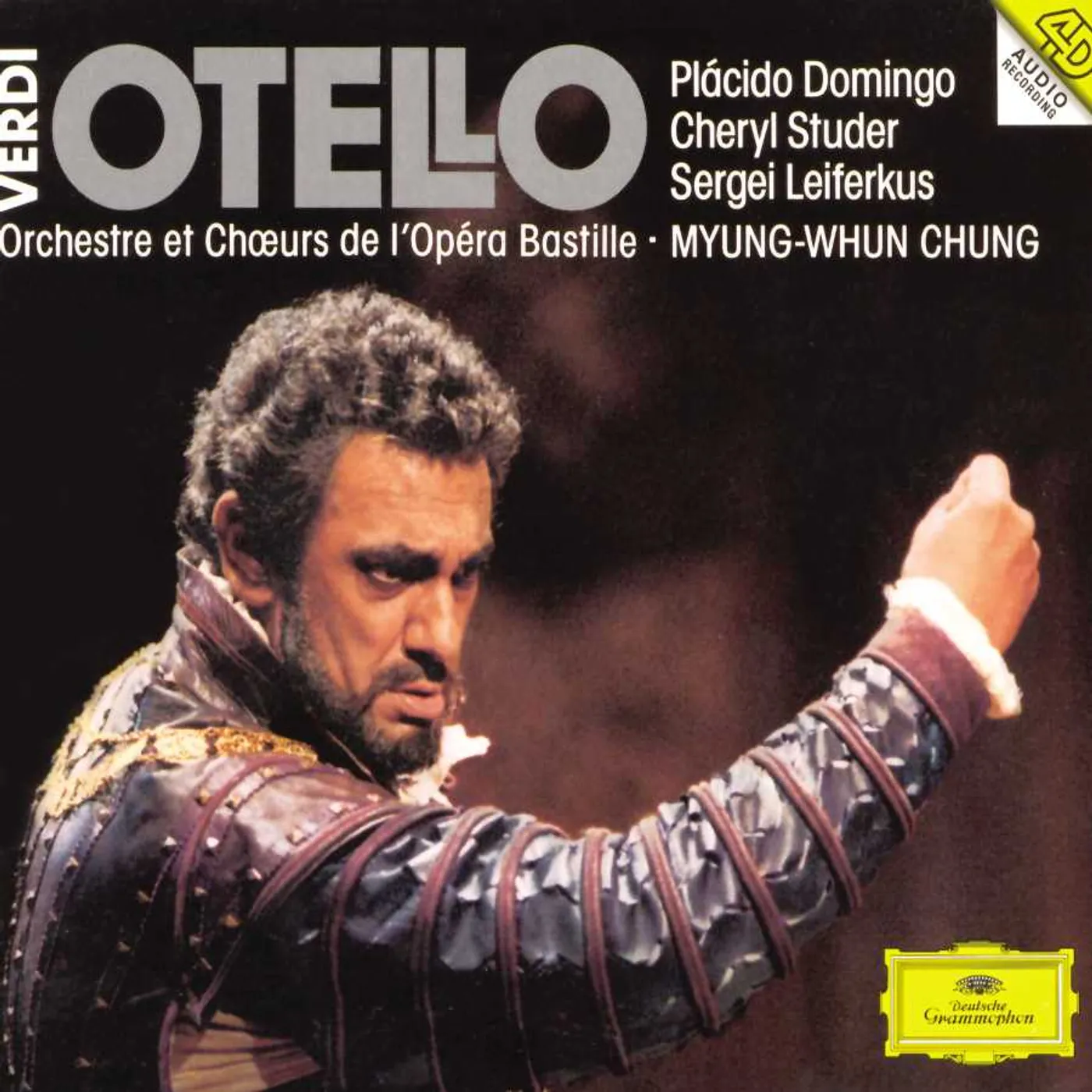 Cheryl Studer Otello  (2 CD) CD