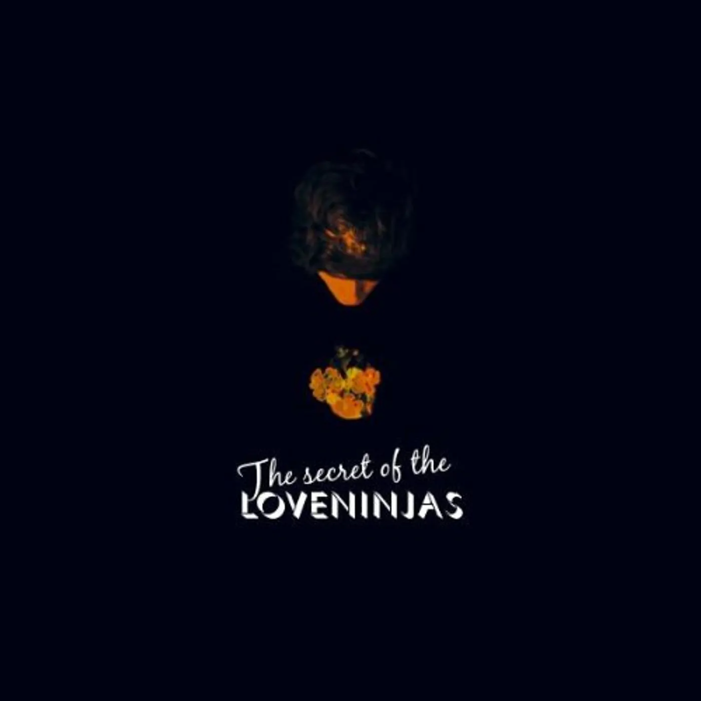 The Secret Of The Loveninjas CD