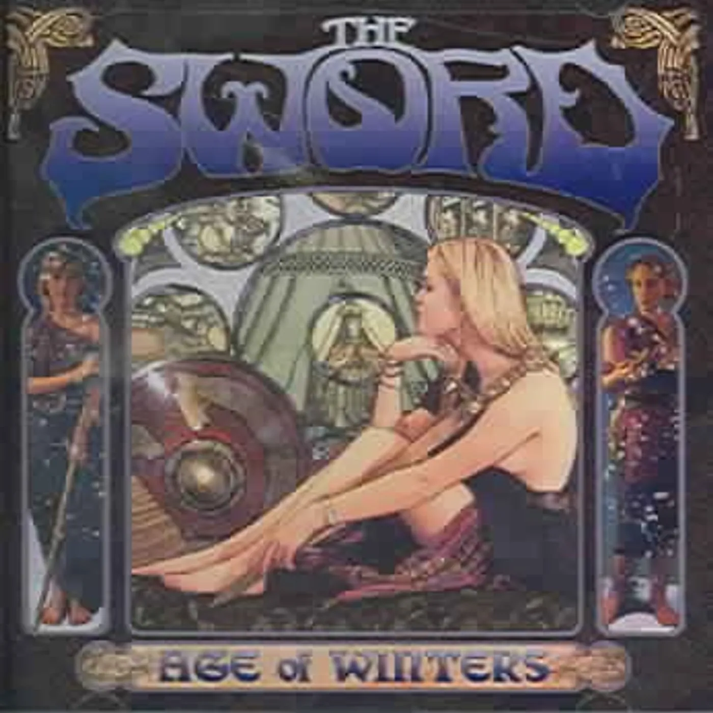 Sword AGE OF WINTERS CD