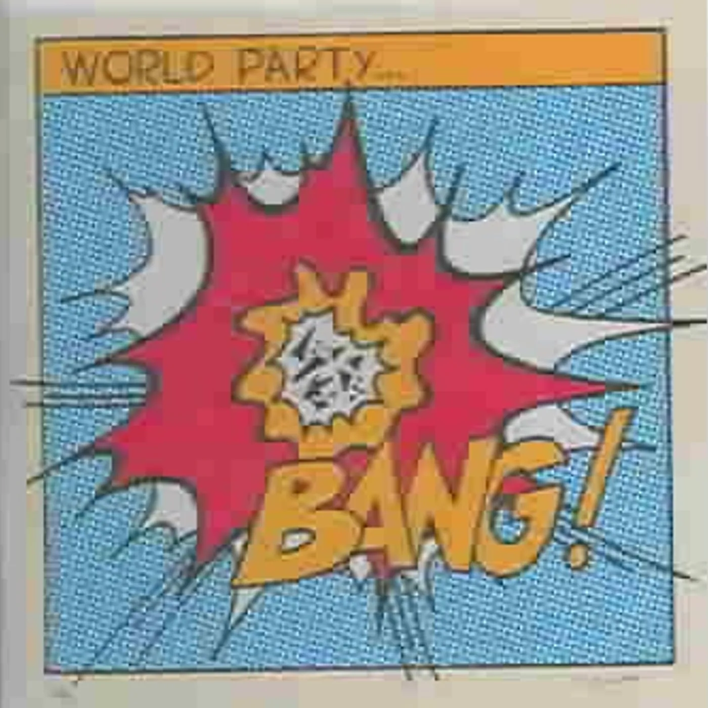 World Party BANG CD