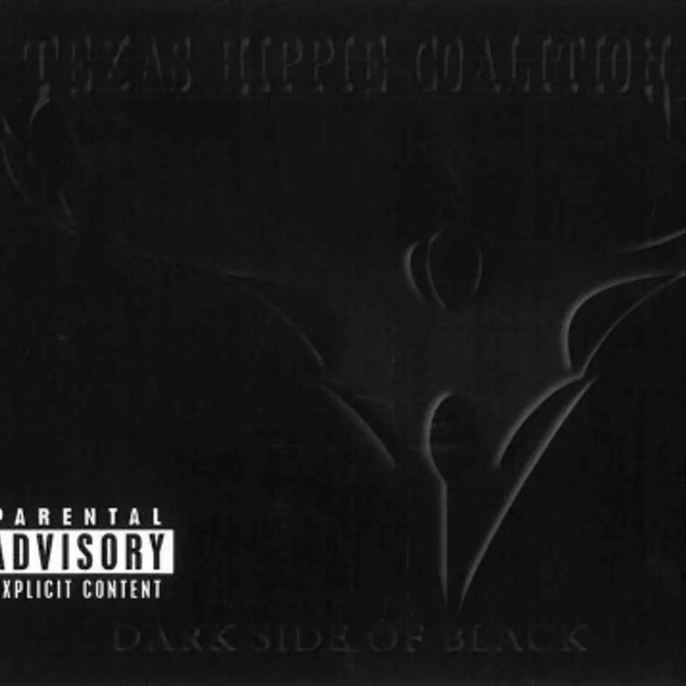 Texas Hippie Coalition DARK SIDE OF BLACK CD