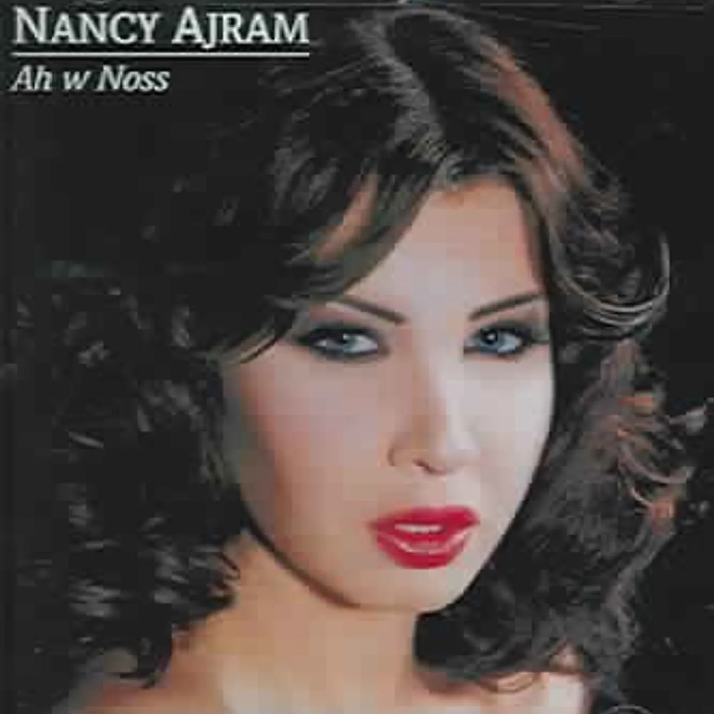 Nancy Ajram Ah W Noss CD