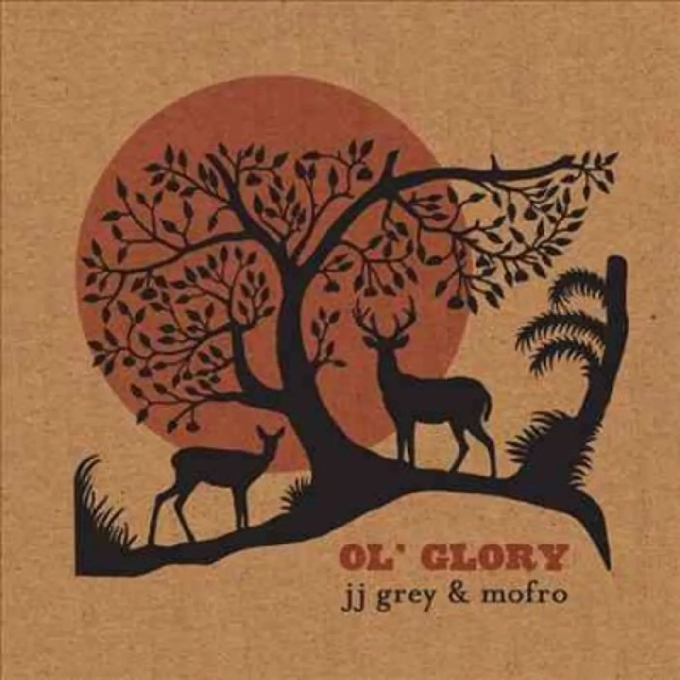JJ Grey & Mofro Ol' Glory [Digipak] CD
