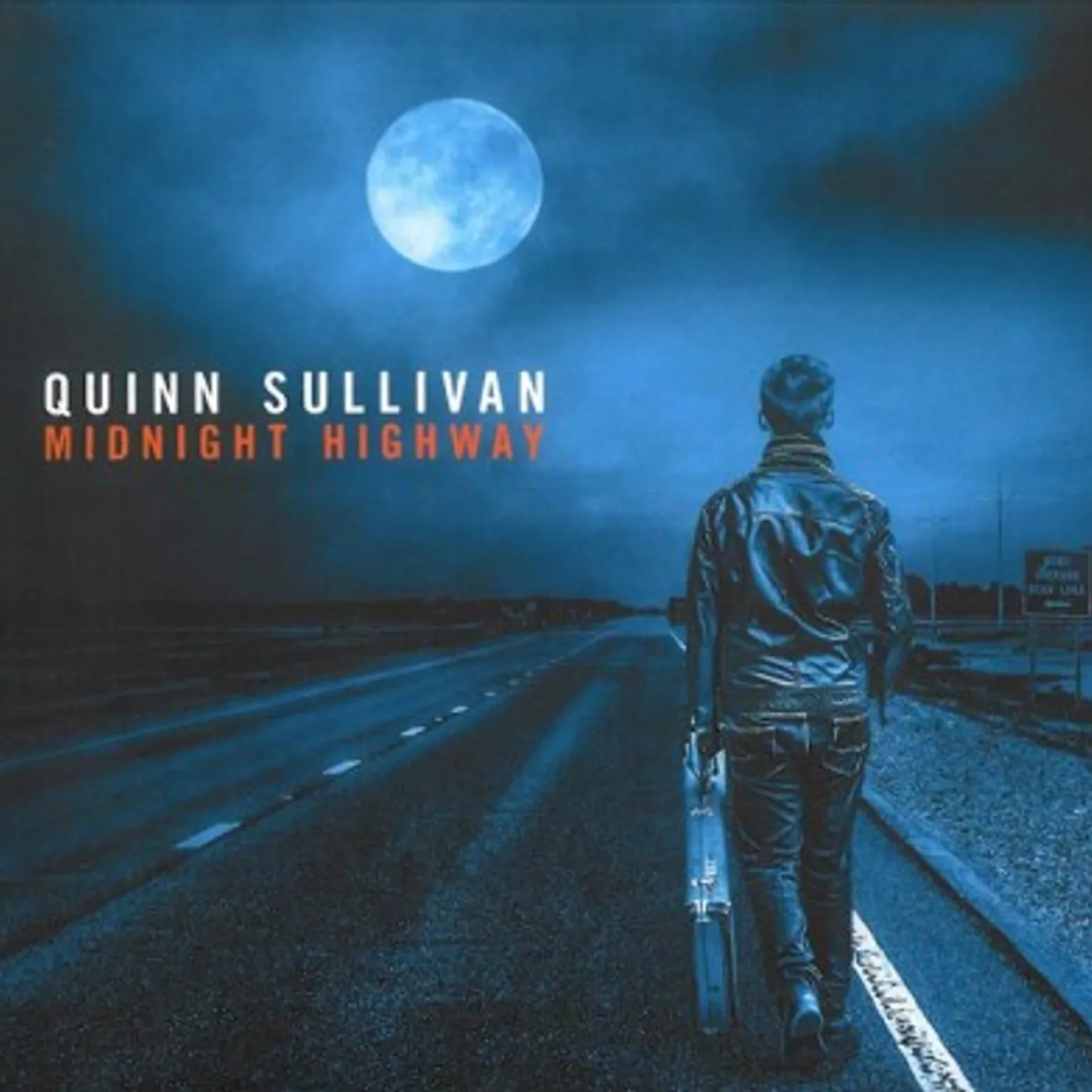 Quinn Sullivan Midnight Highway CD