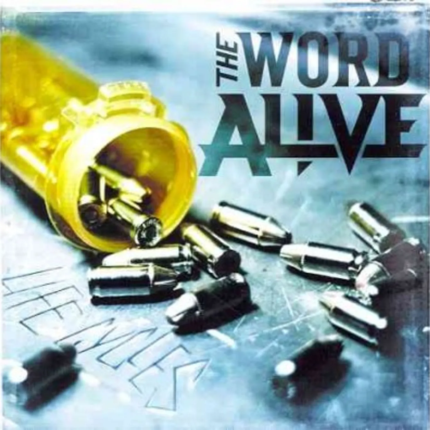 The Word Alive LIFE CYCLES CD