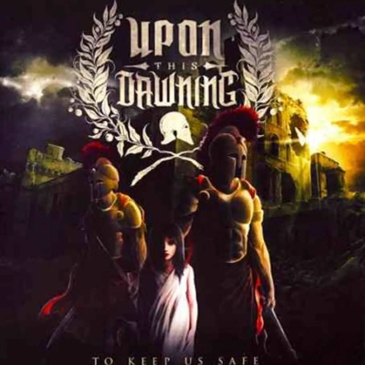 Upon This Dawning TO KEEP US SAFE CD